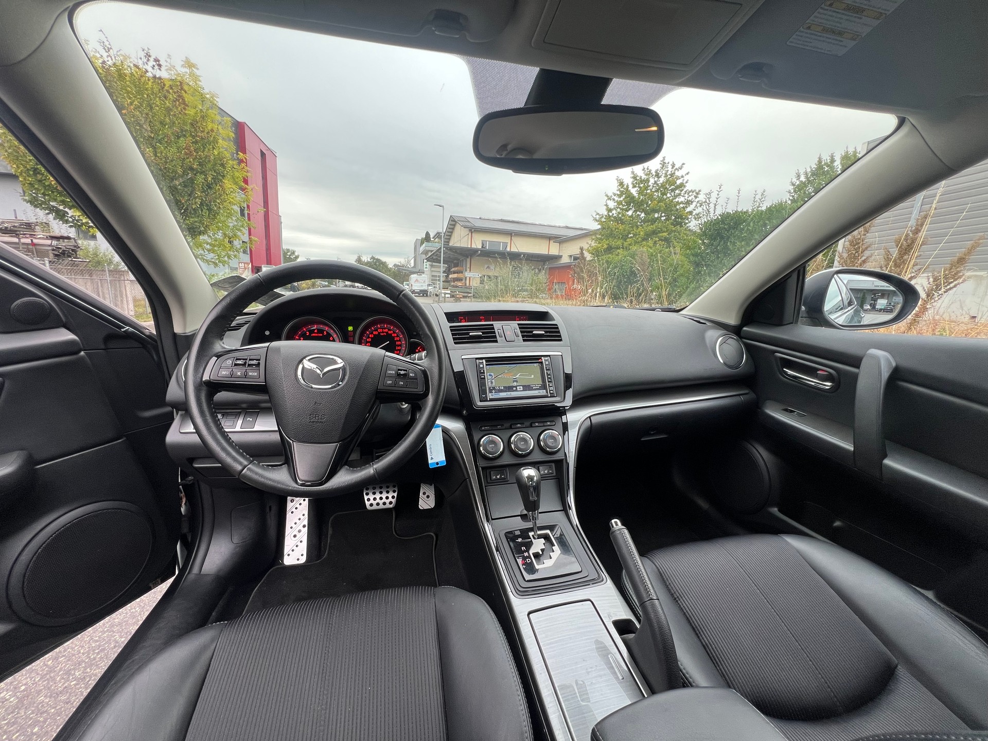 MAZDA 6 2.0 16V DISI Motion Activematic-image-7