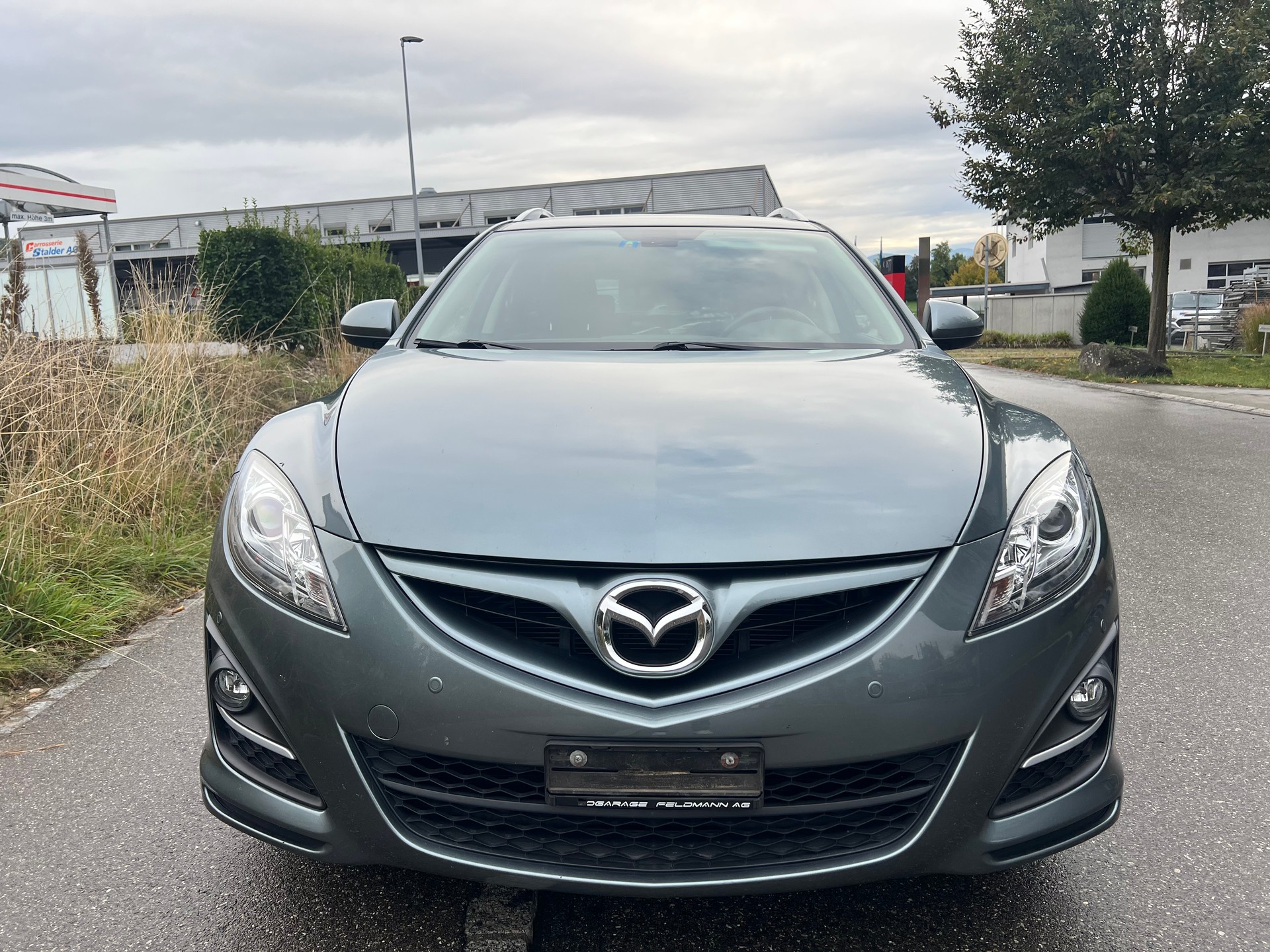 MAZDA 6 2.0 16V DISI Motion Activematic-showroom-element-1