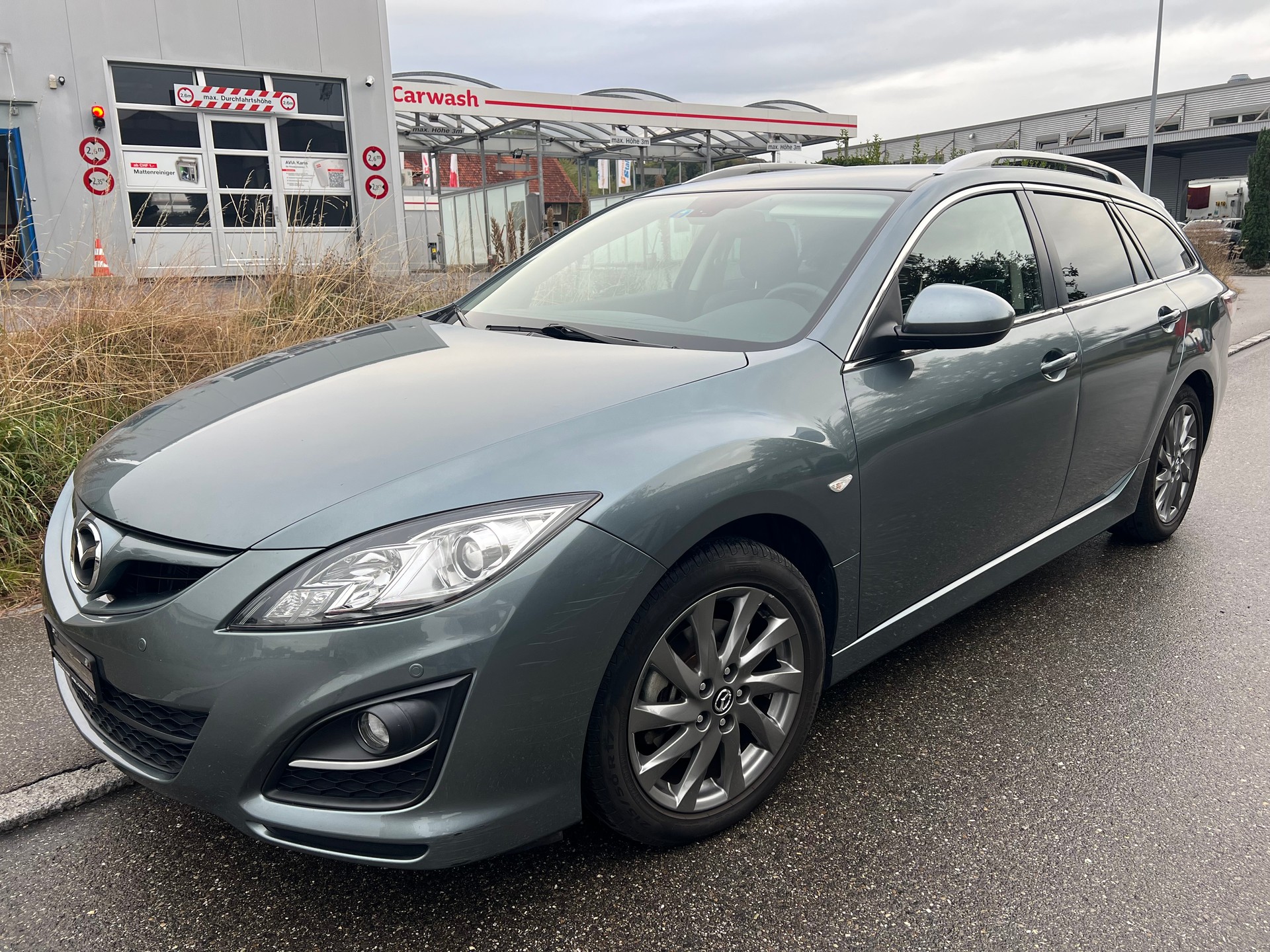MAZDA 6 2.0 16V DISI Motion Activematic