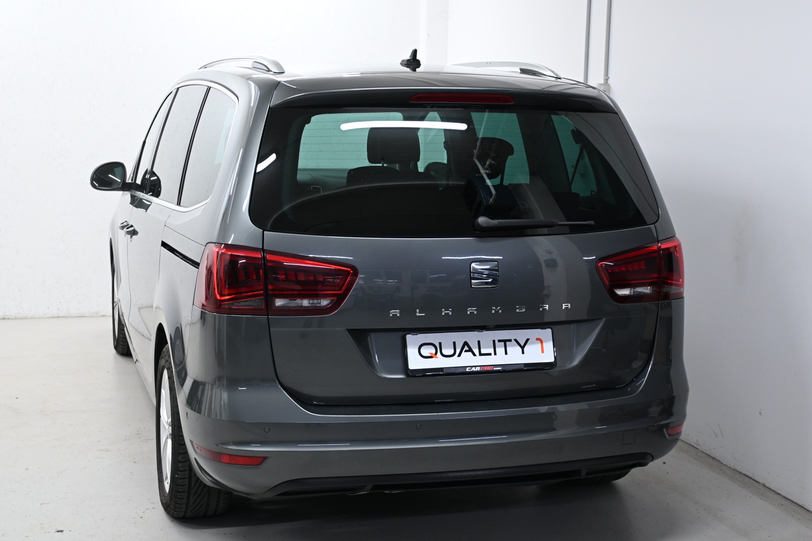 SEAT Alhambra 2.0 TDI Style Advanced DSG-image-4