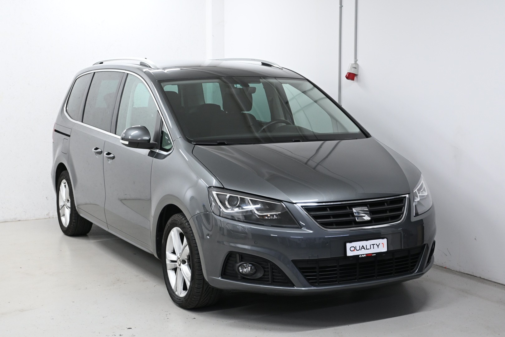 SEAT Alhambra 2.0 TDI Style Advanced DSG