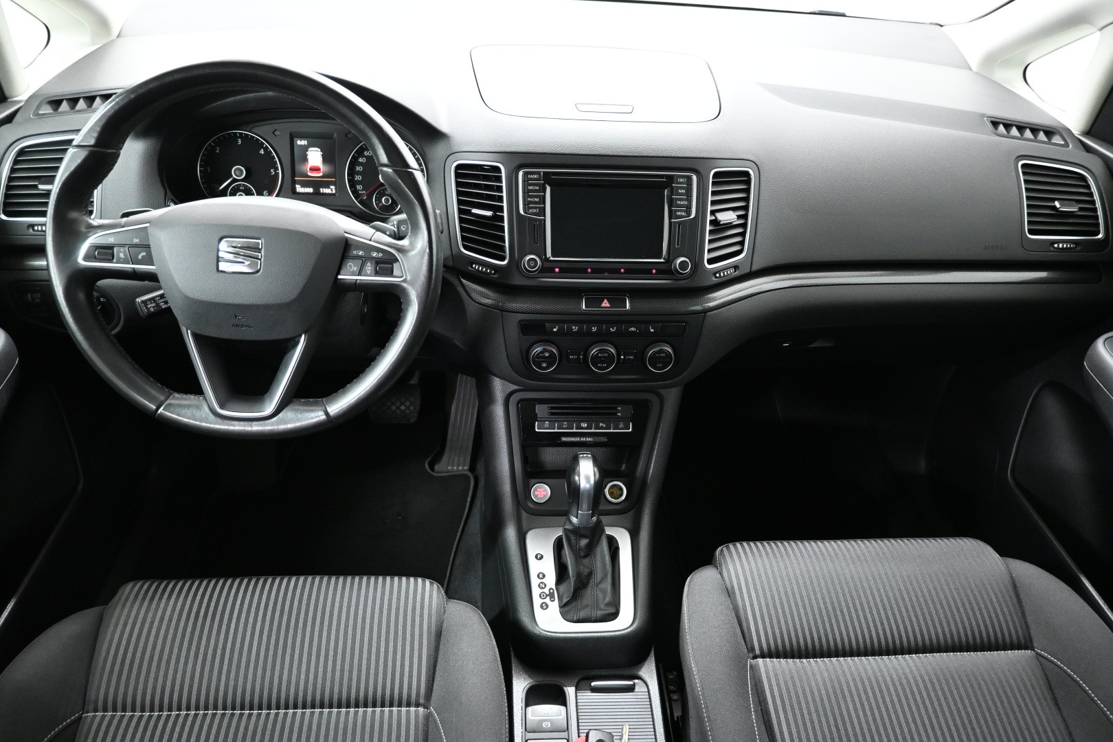 SEAT Alhambra 2.0 TDI Style Advanced DSG-image-6