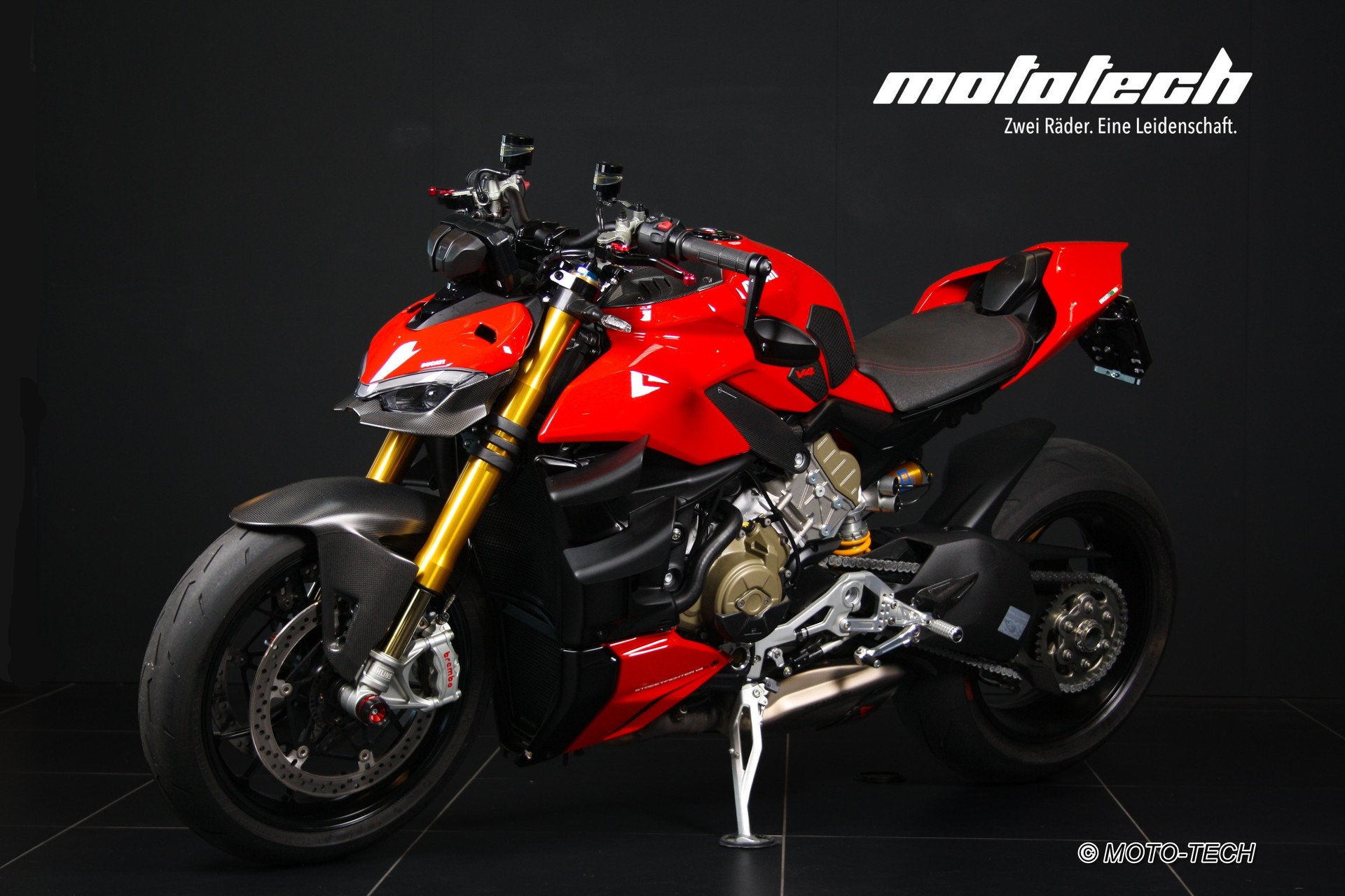 DUCATI Streetfighter V4 S-image-5