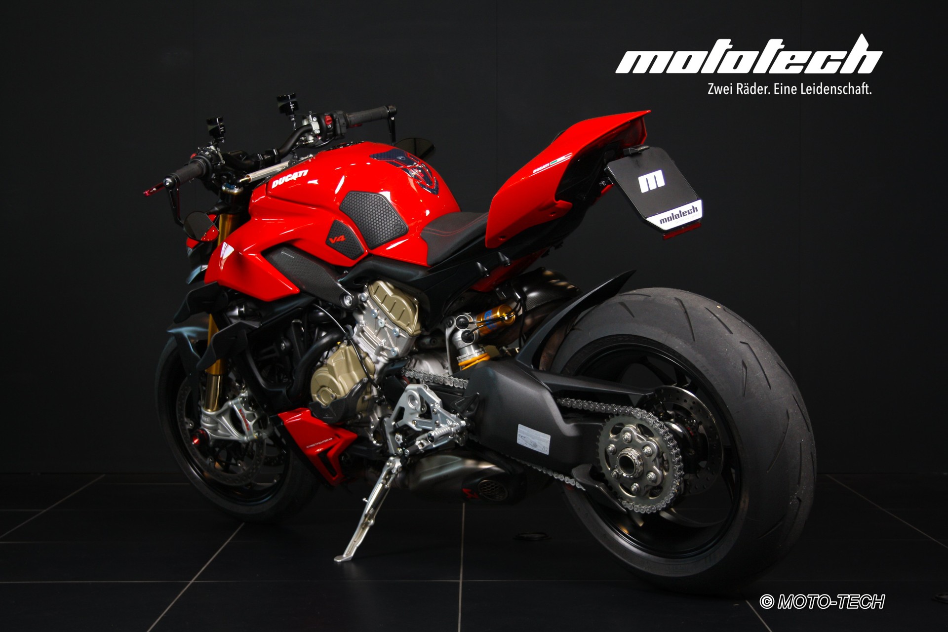 DUCATI Streetfighter V4 S-image-3