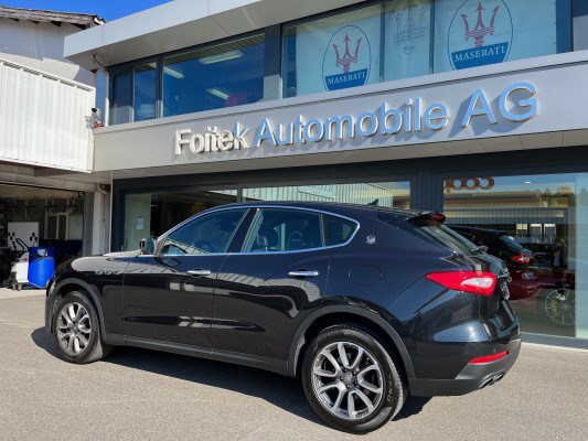 MASERATI Levante 2.0 MHEV GTHybrid-image-5