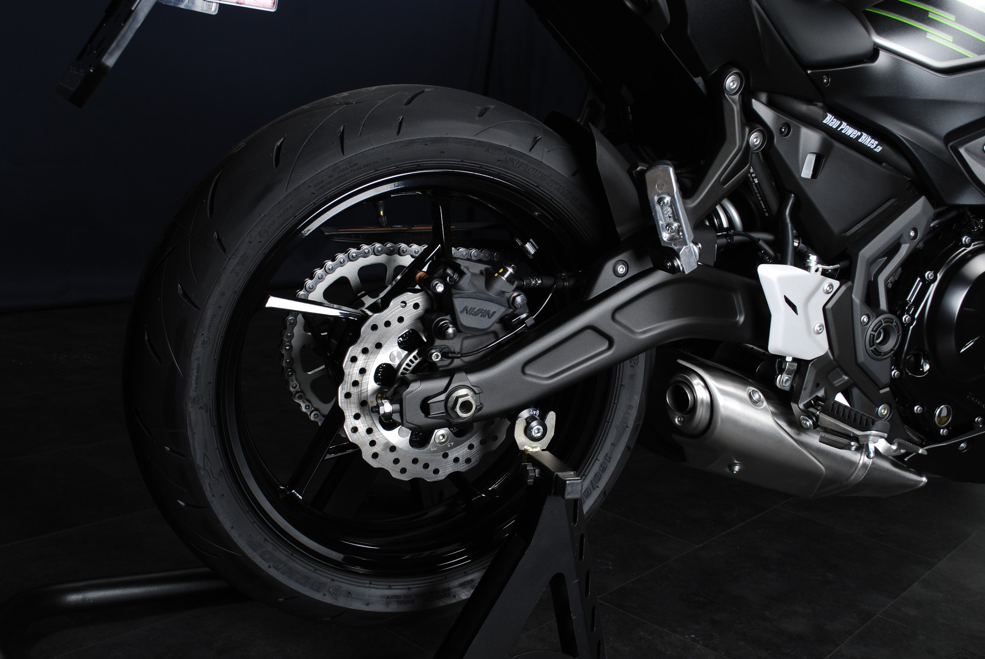 KAWASAKI Ninja 650 MY26 - 50 kW-image-1
