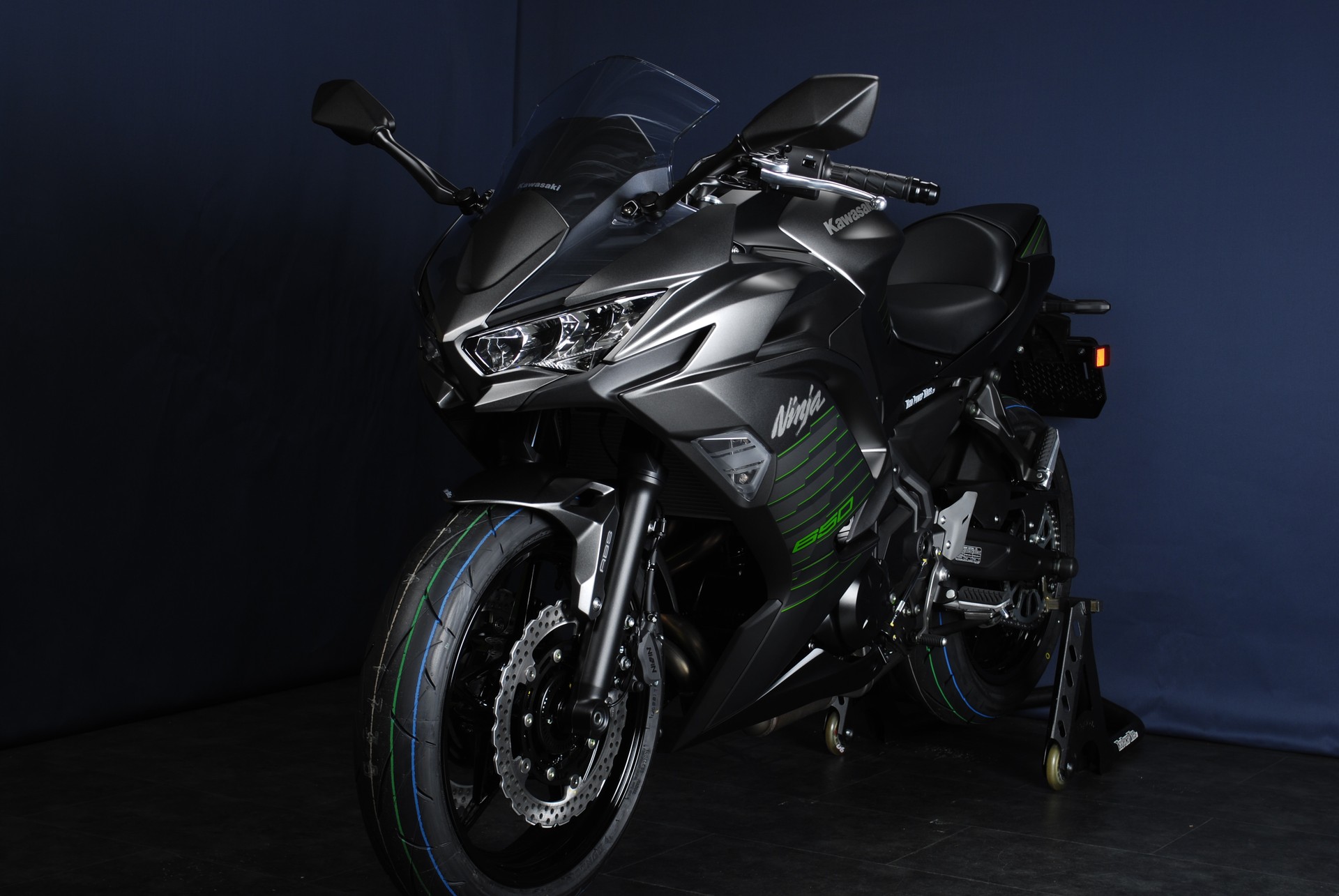 KAWASAKI Ninja 650 MY26 - 50 kW-image-7