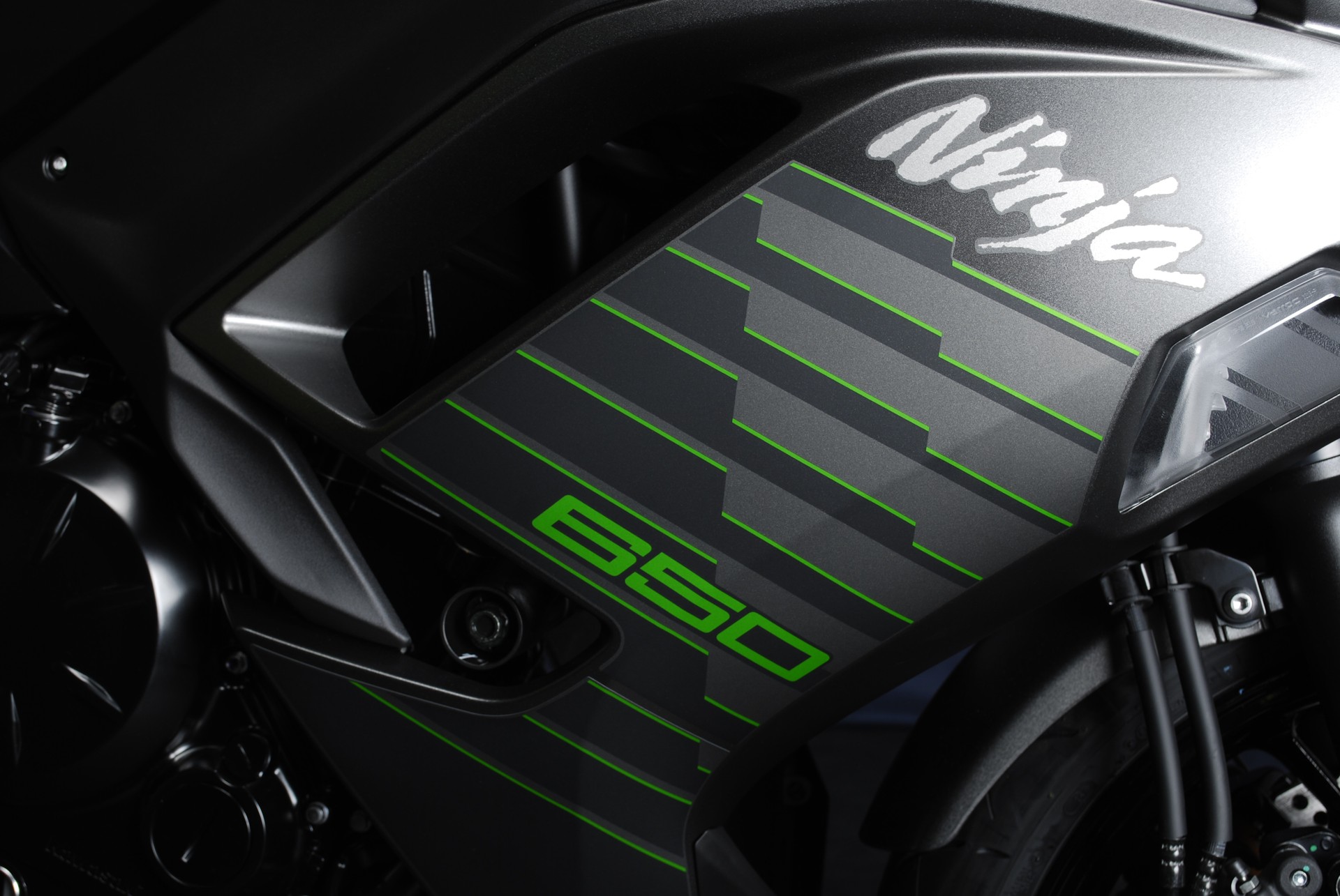 KAWASAKI Ninja 650 MY26 - 50 kW-image-5
