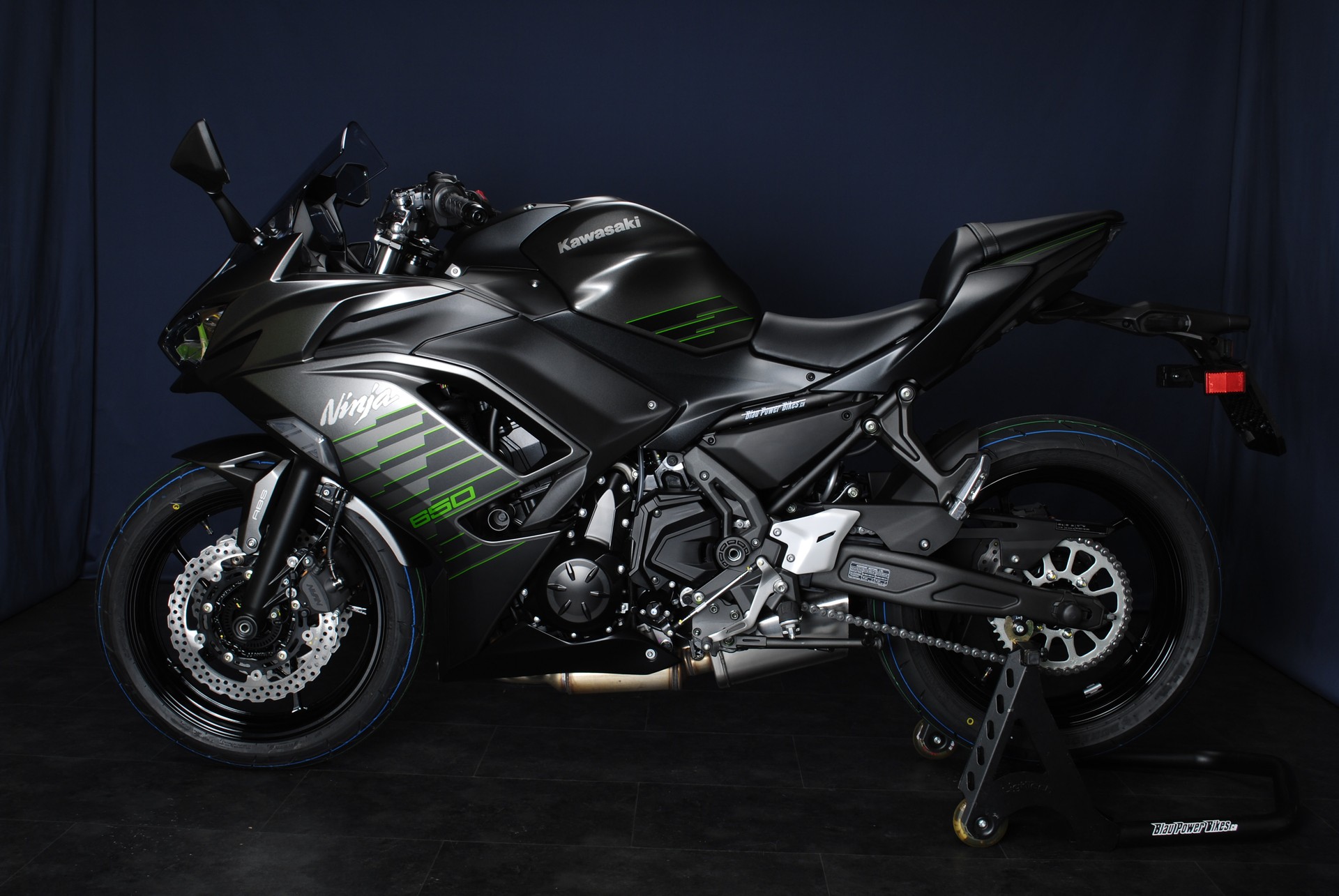 KAWASAKI Ninja 650 MY26 - 50 kW-image-8