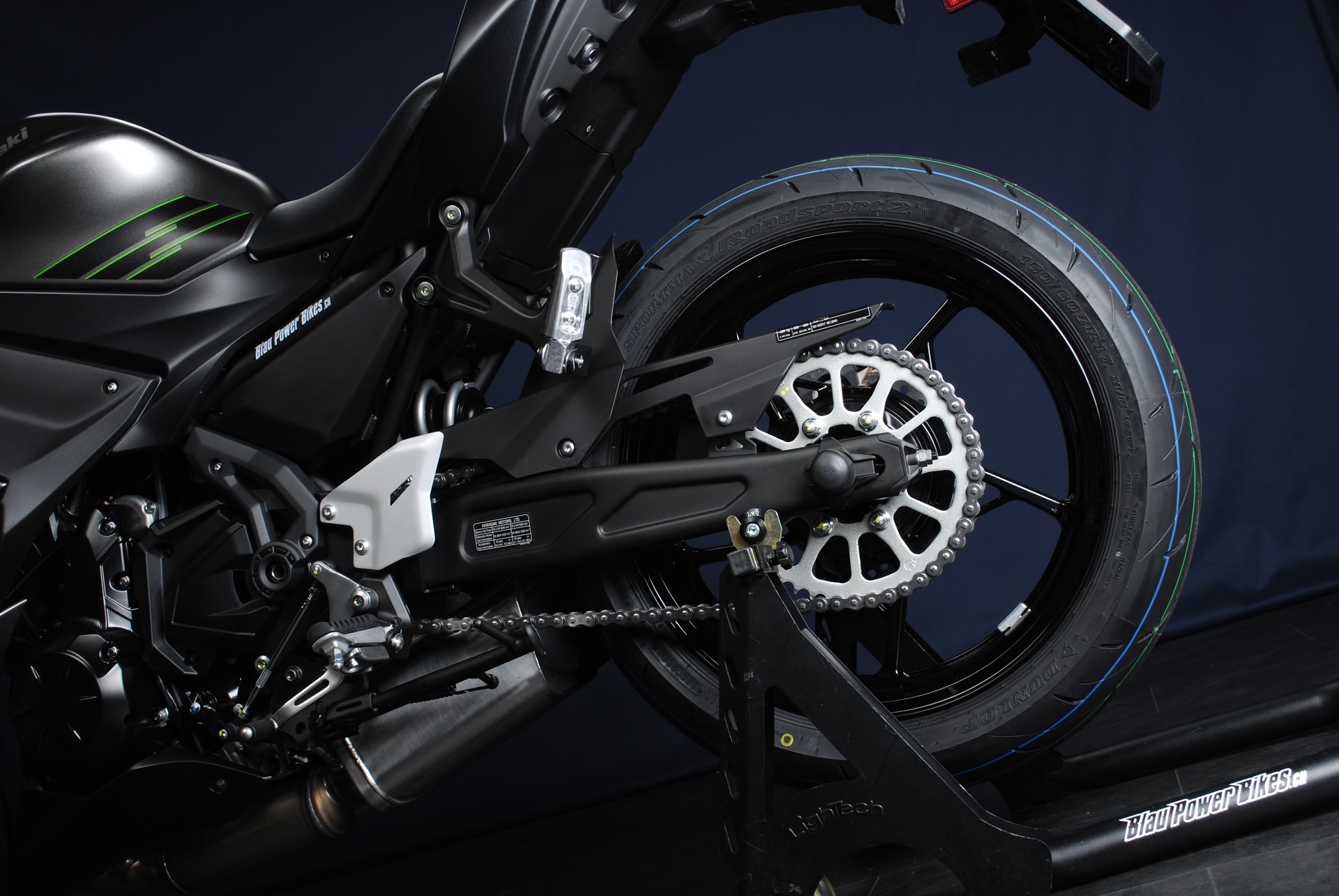 KAWASAKI Ninja 650 MY26 - 50 kW-image-10