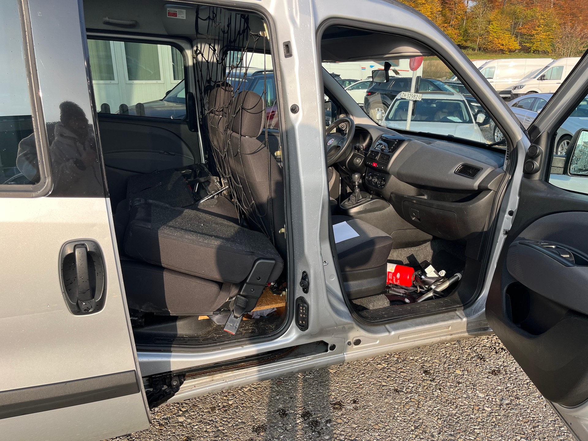 FIAT Doblo2.0 Multijet Kombi Swiss XL-image-7