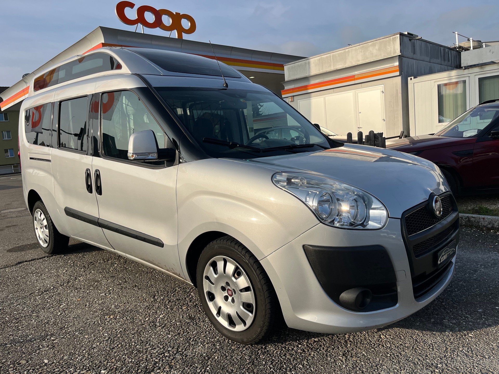 FIAT Doblo2.0 Multijet Kombi Swiss XL