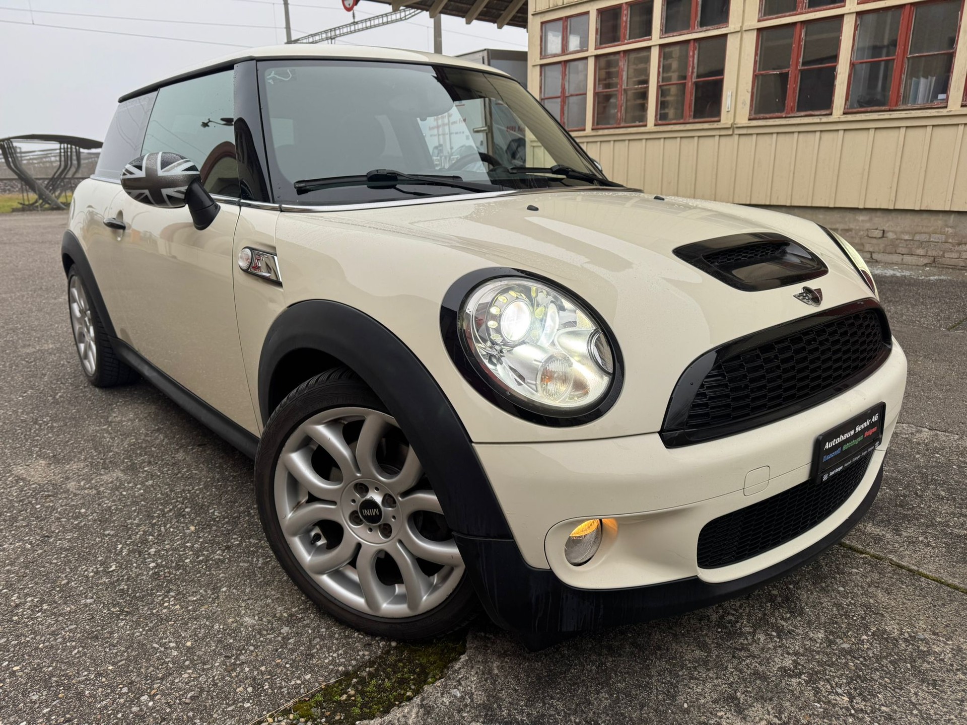 MINI Mini Cooper S