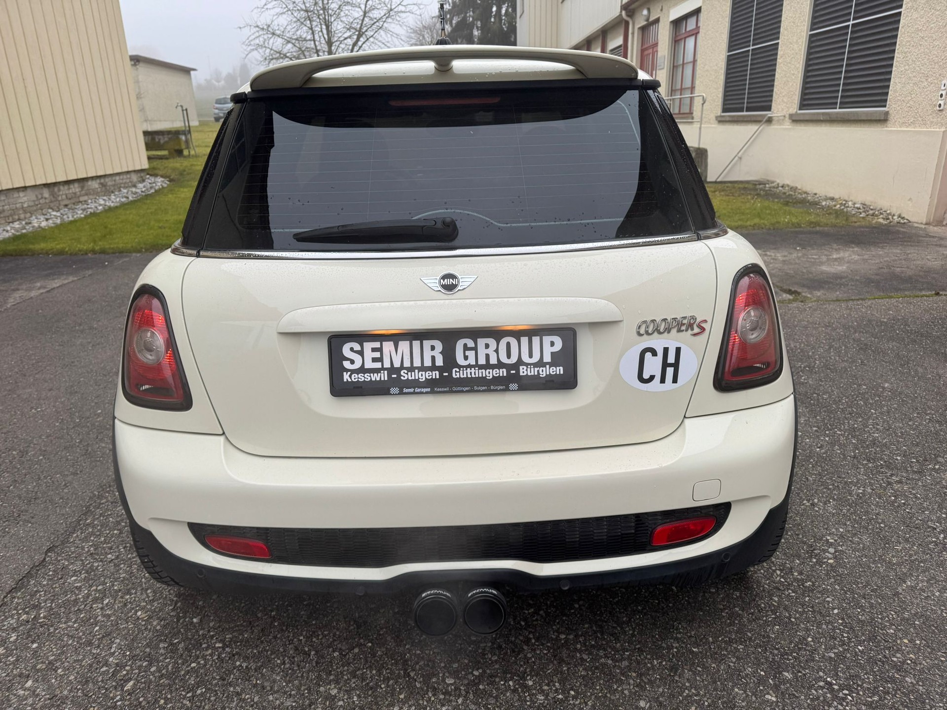 MINI Mini Cooper S-image-7