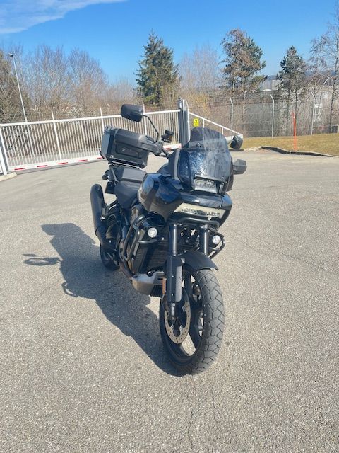 HARLEY-DAVIDSON RA Pan America 1250 Special-image-0