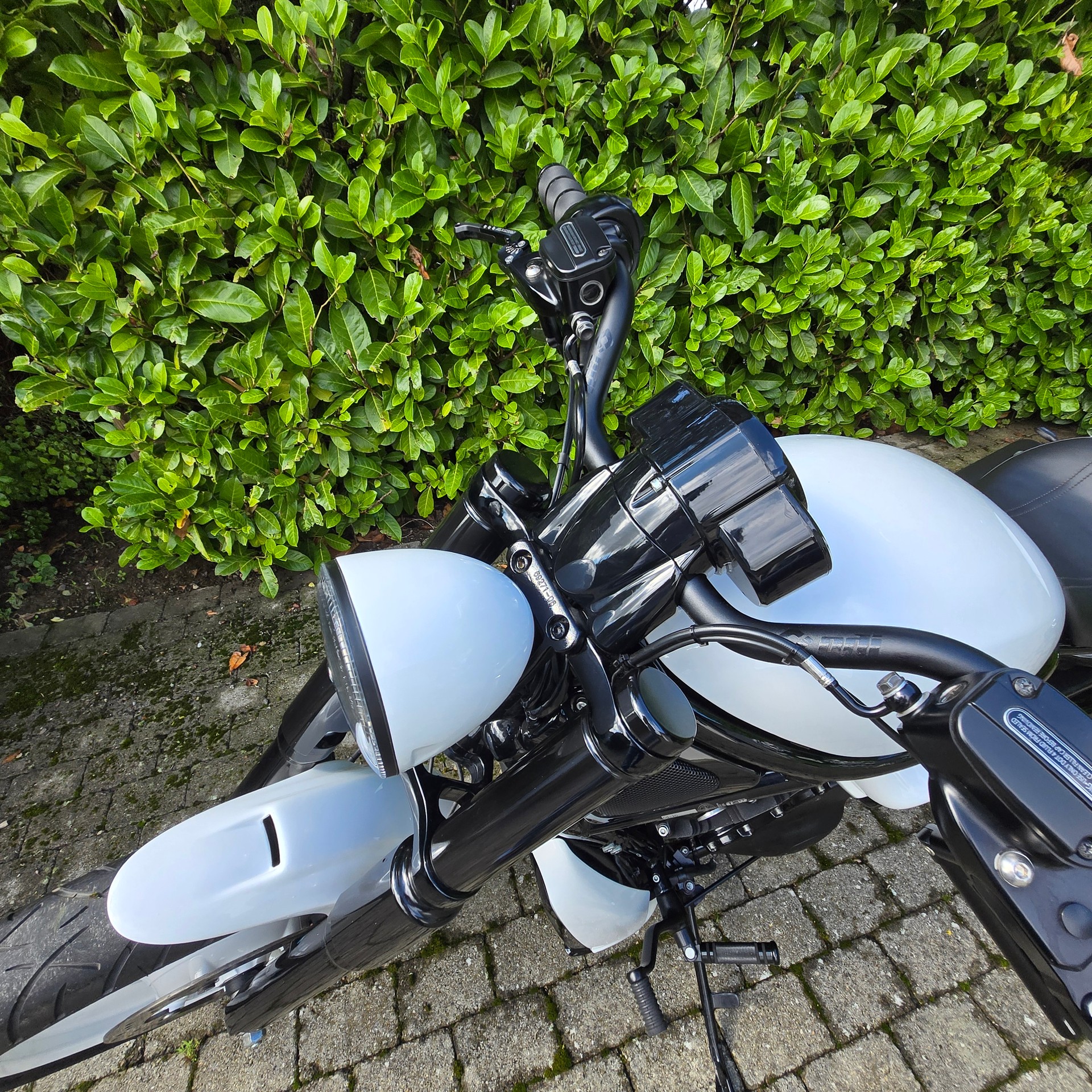 HARLEY-DAVIDSON VRSCDX Night Rod Special ABS-image-4