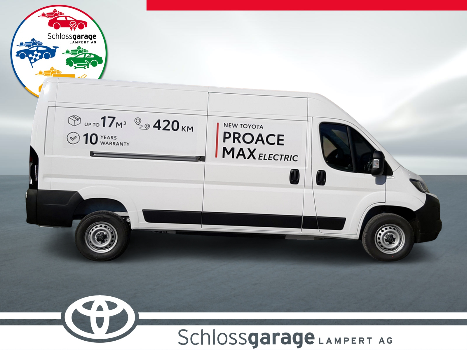 TOYOTA PROACE MAX Van 3.5 L3H2 110 kWh Active Heavy-image-6