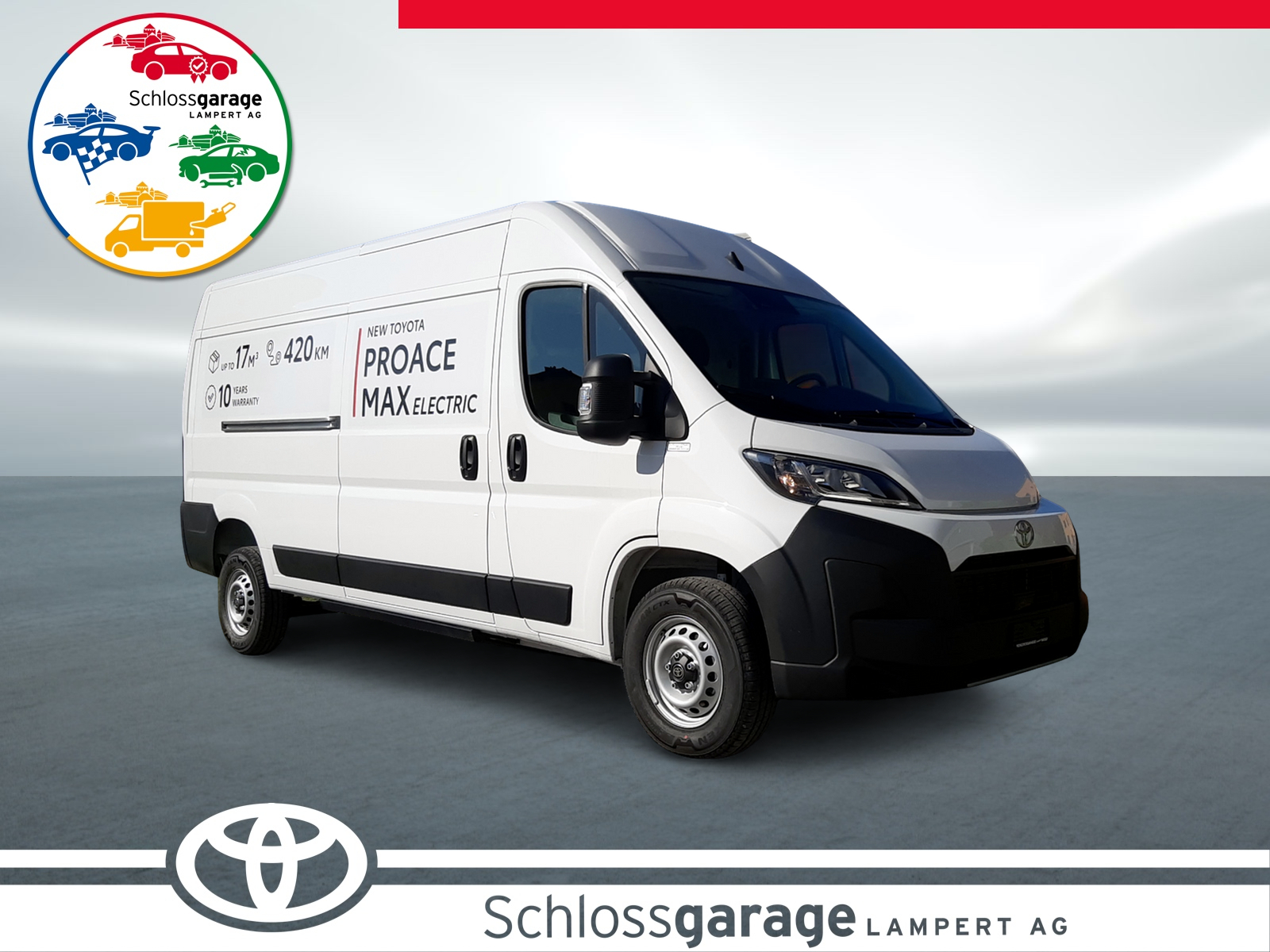 TOYOTA PROACE MAX Van 3.5 L3H2 110 kWh Active Heavy-image-8