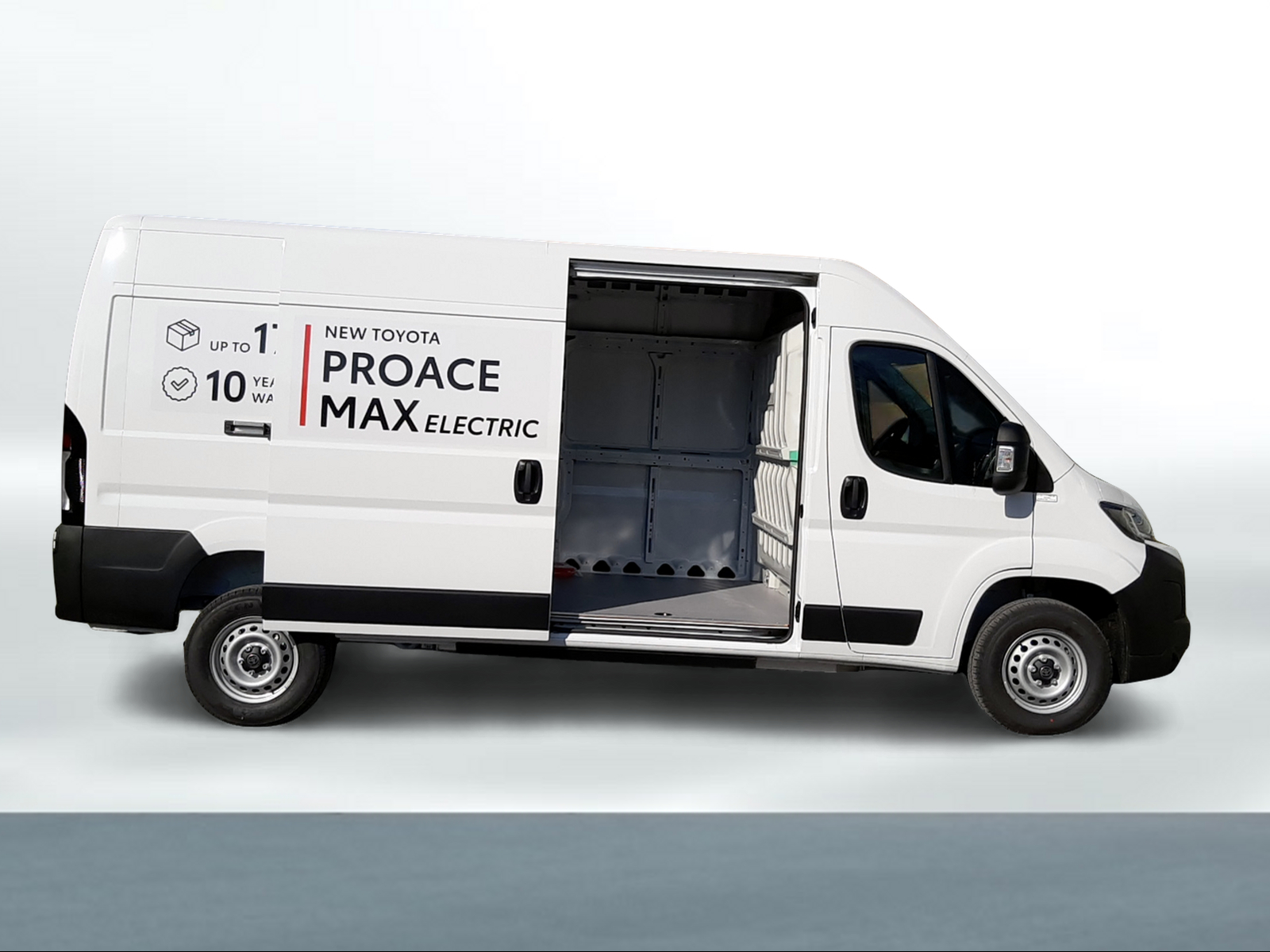 TOYOTA PROACE MAX Van 3.5 L3H2 110 kWh Active Heavy-image-7