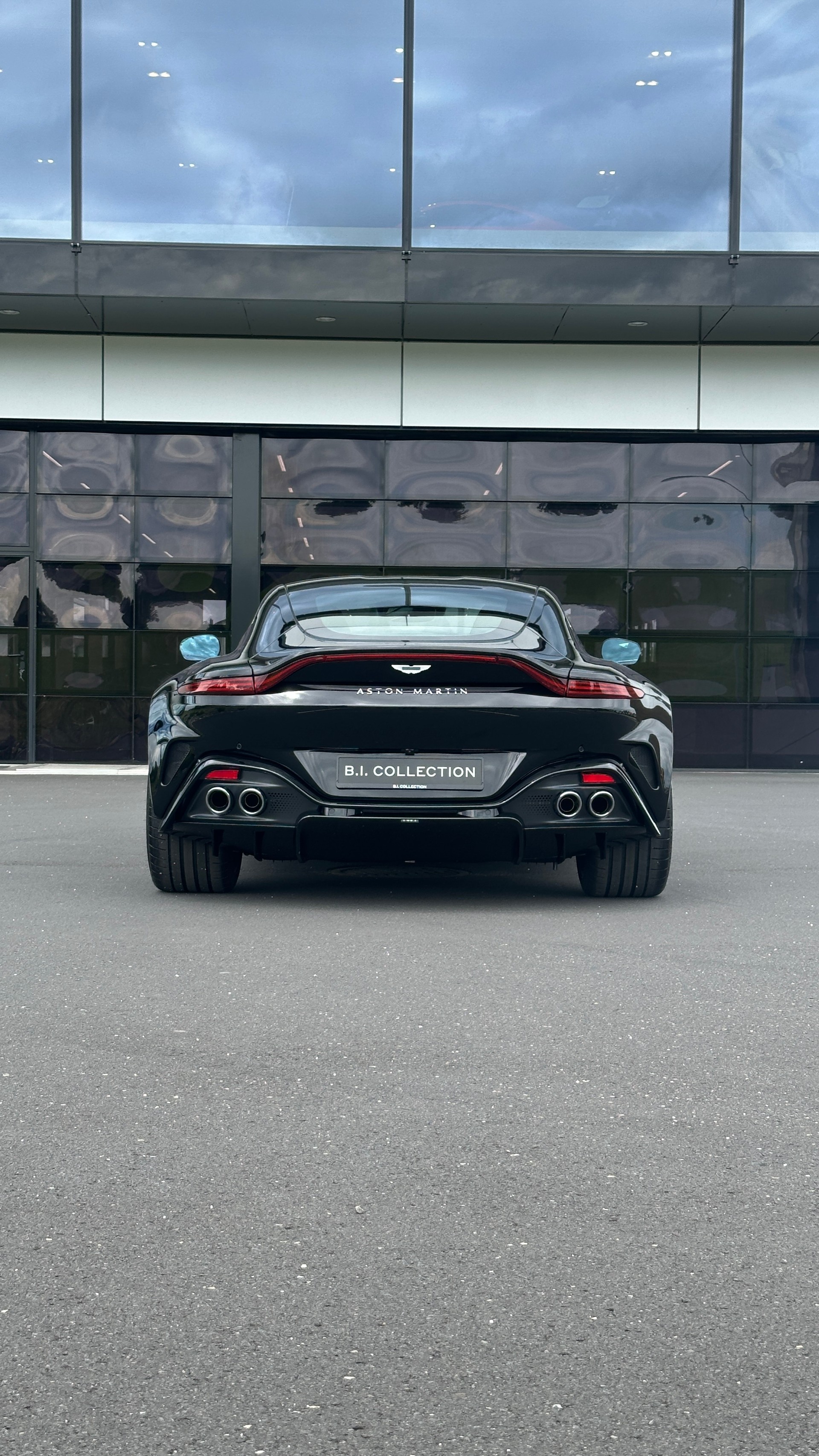 ASTON MARTIN 4.0 Coupé next generation-image-6