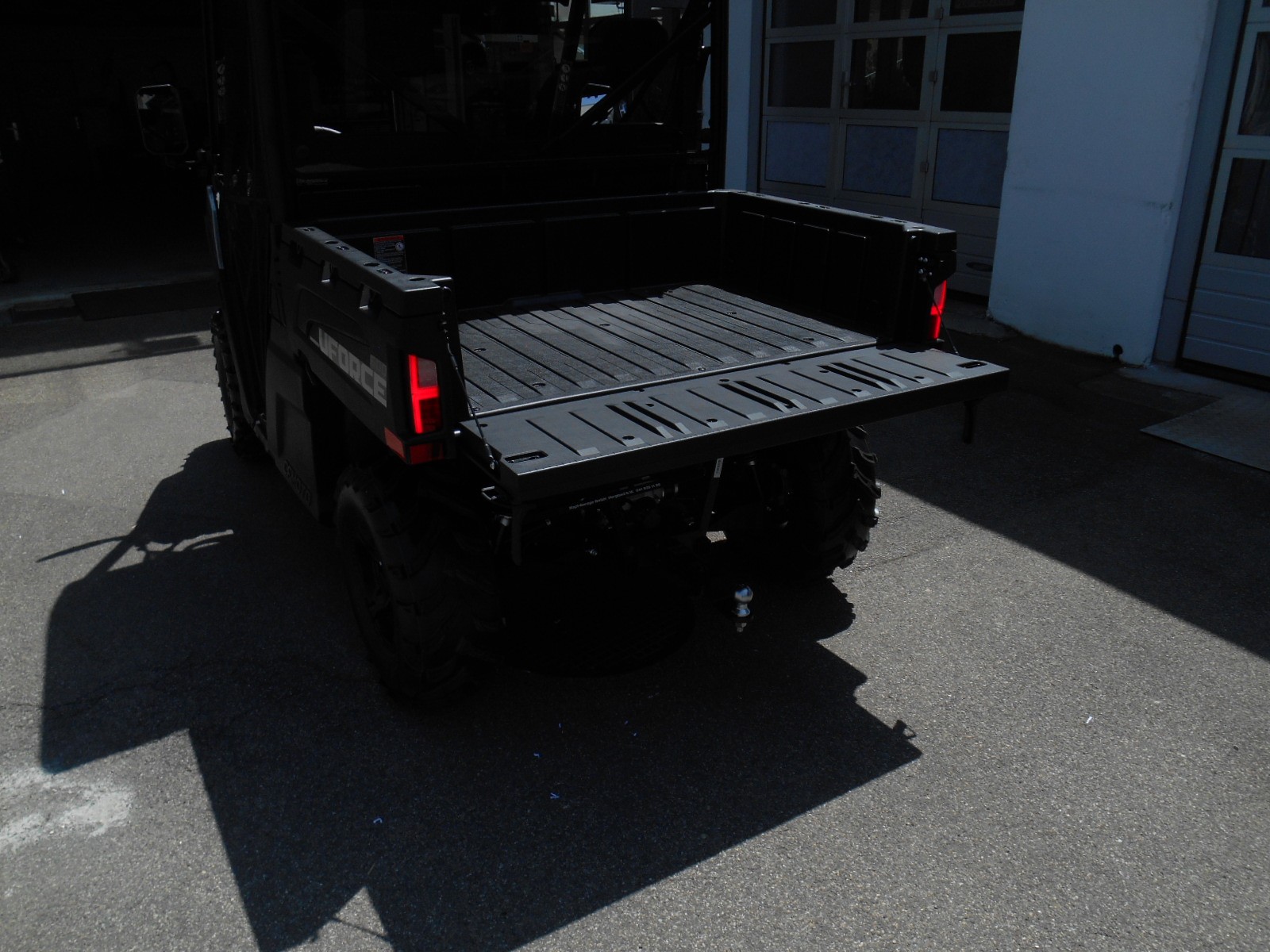 CF MOTO UF600 4x4 Brücke-image-7