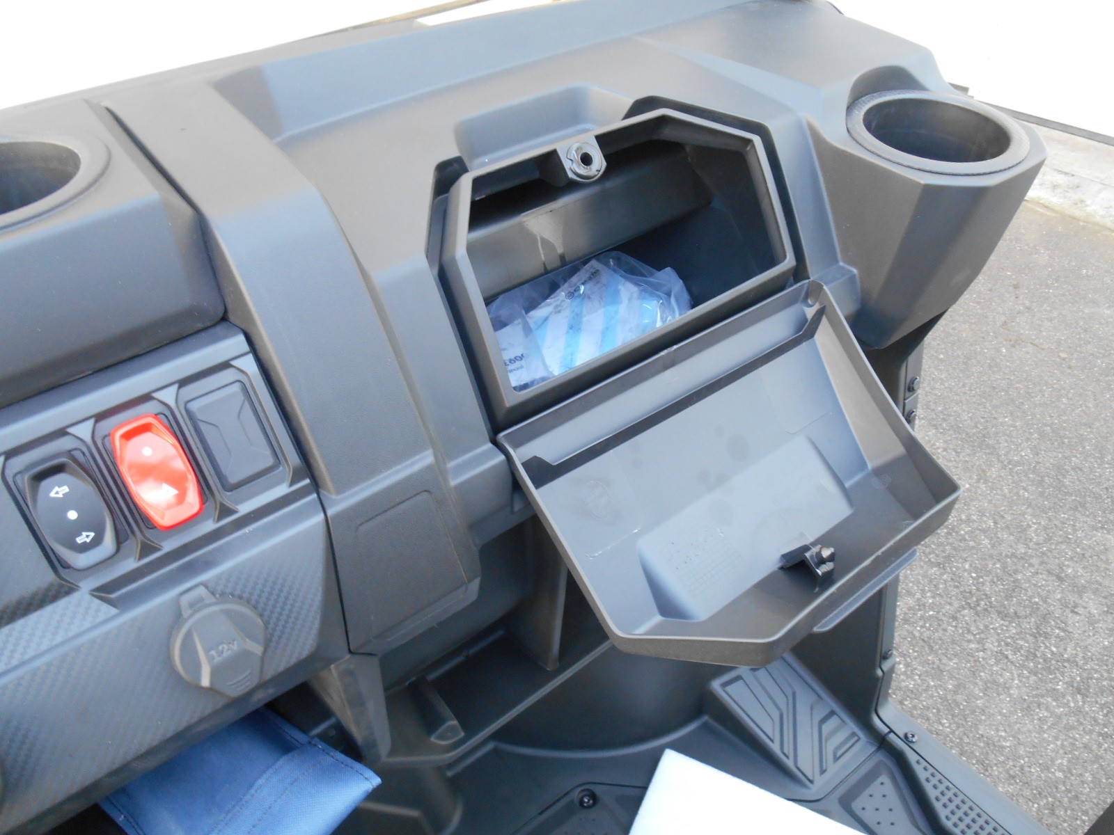 CF MOTO UF600 4x4 Brücke-image-13