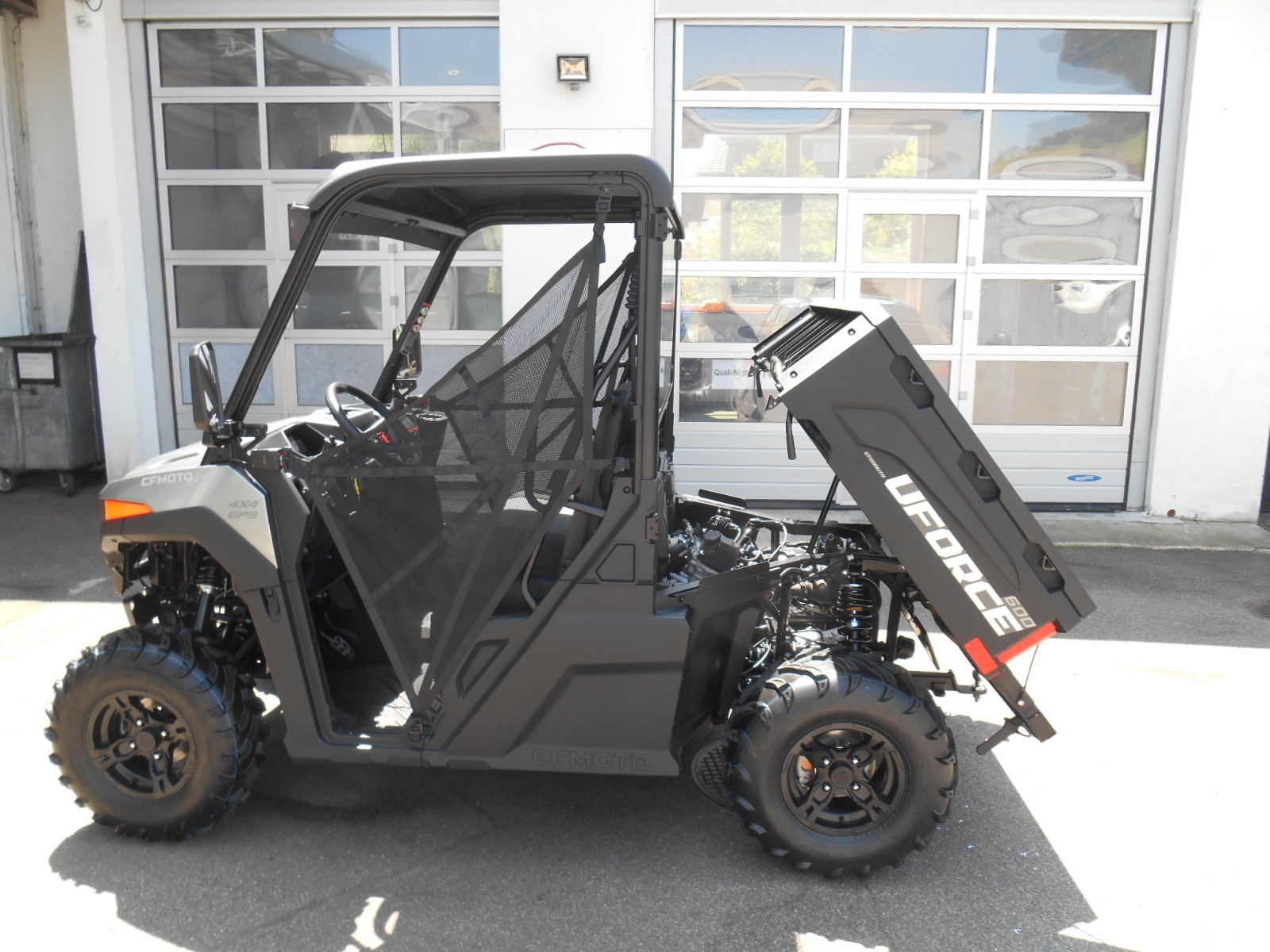 CF MOTO UF600 4x4 Brücke-image-4
