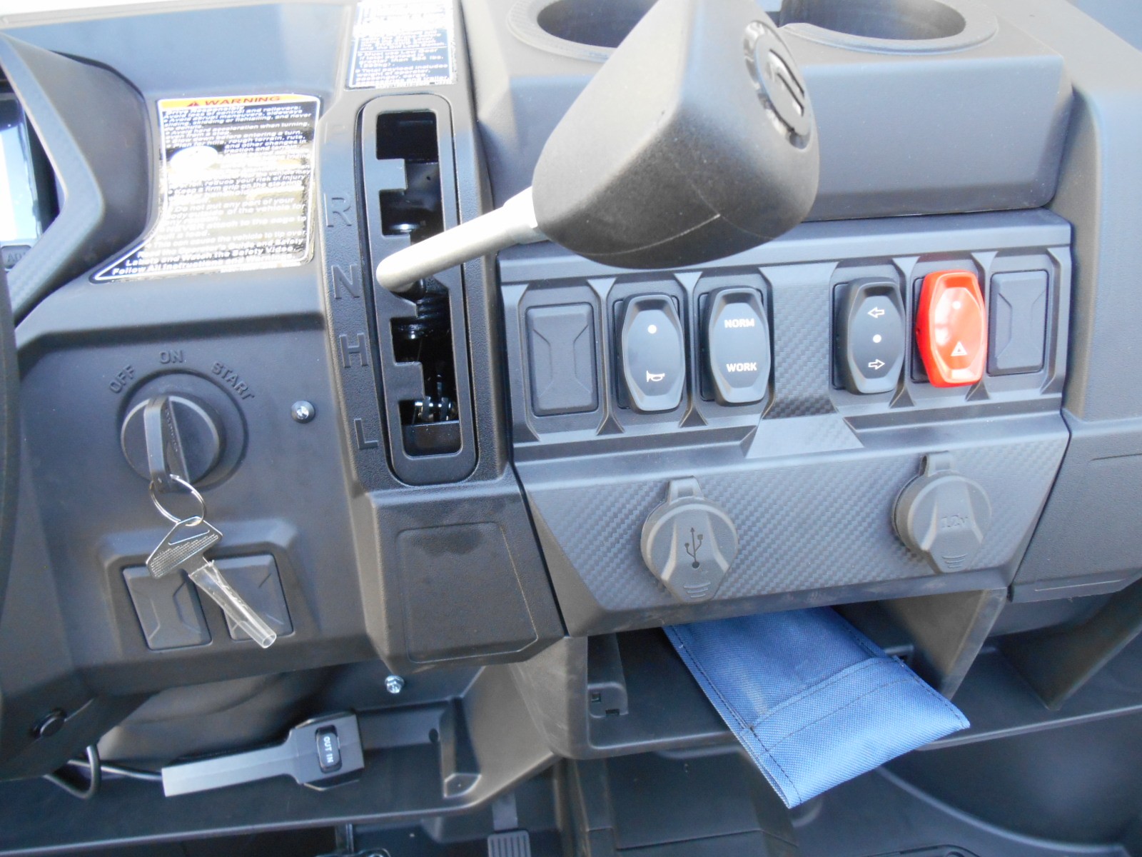 CF MOTO UF600 4x4 Brücke-image-8