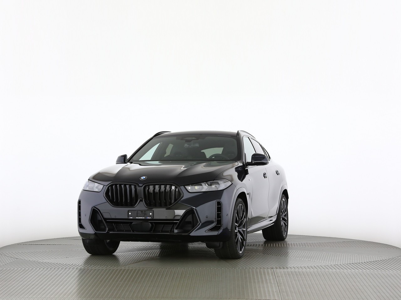 BMW X6 xDrive 48V 40d M Sport