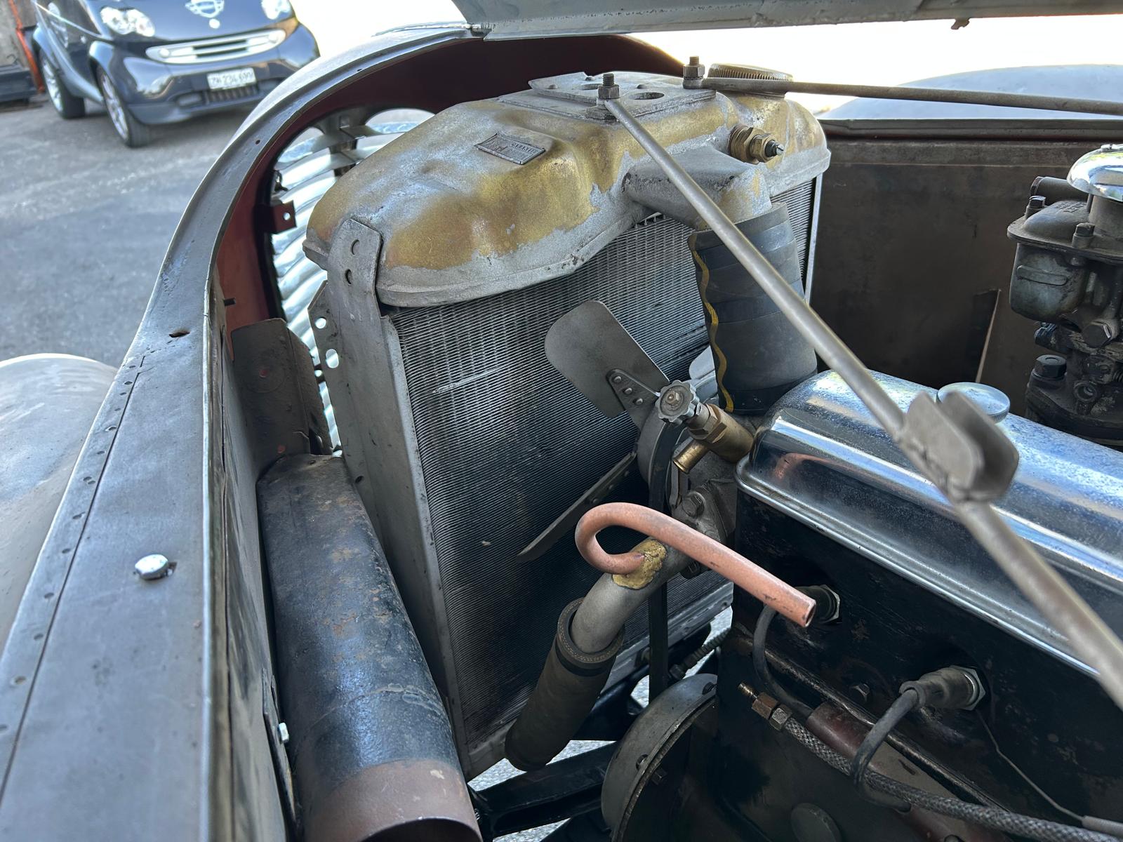 DELAHAYE 135 M Scheunenfund-image-9