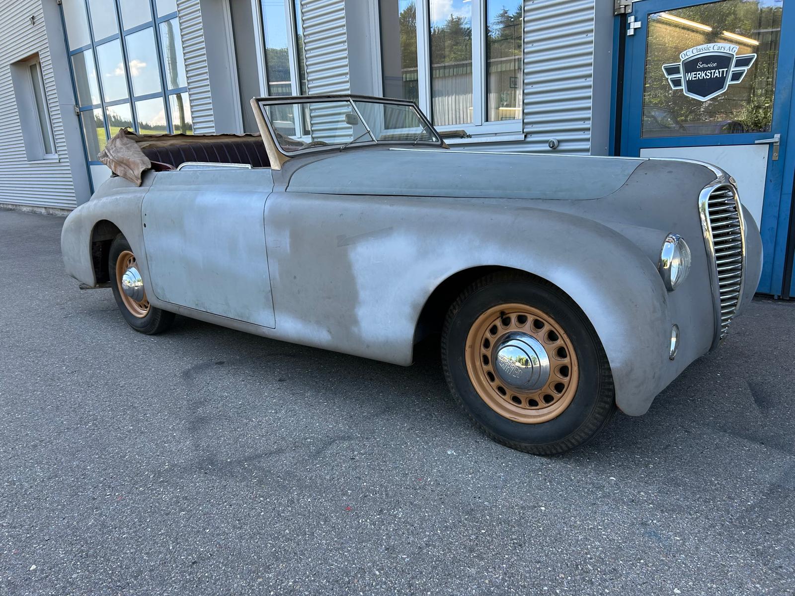 DELAHAYE 135 M Scheunenfund-image-2