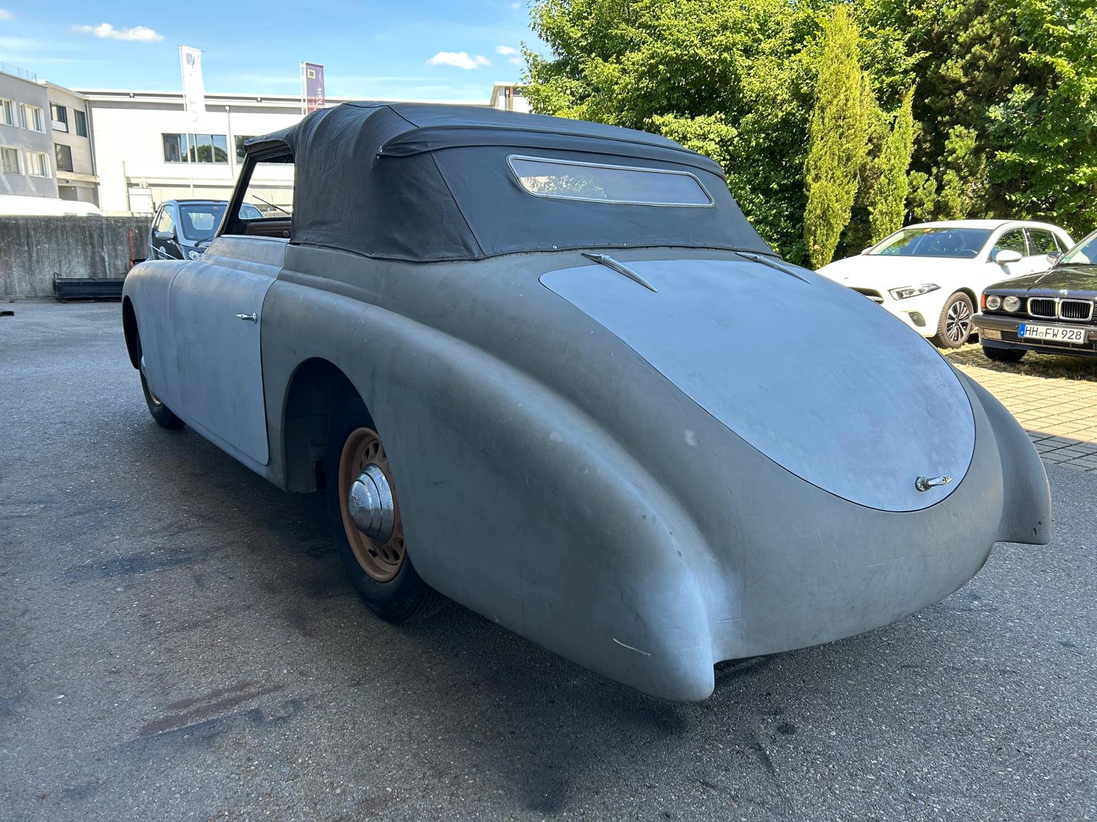 DELAHAYE 135 M Scheunenfund-image-7