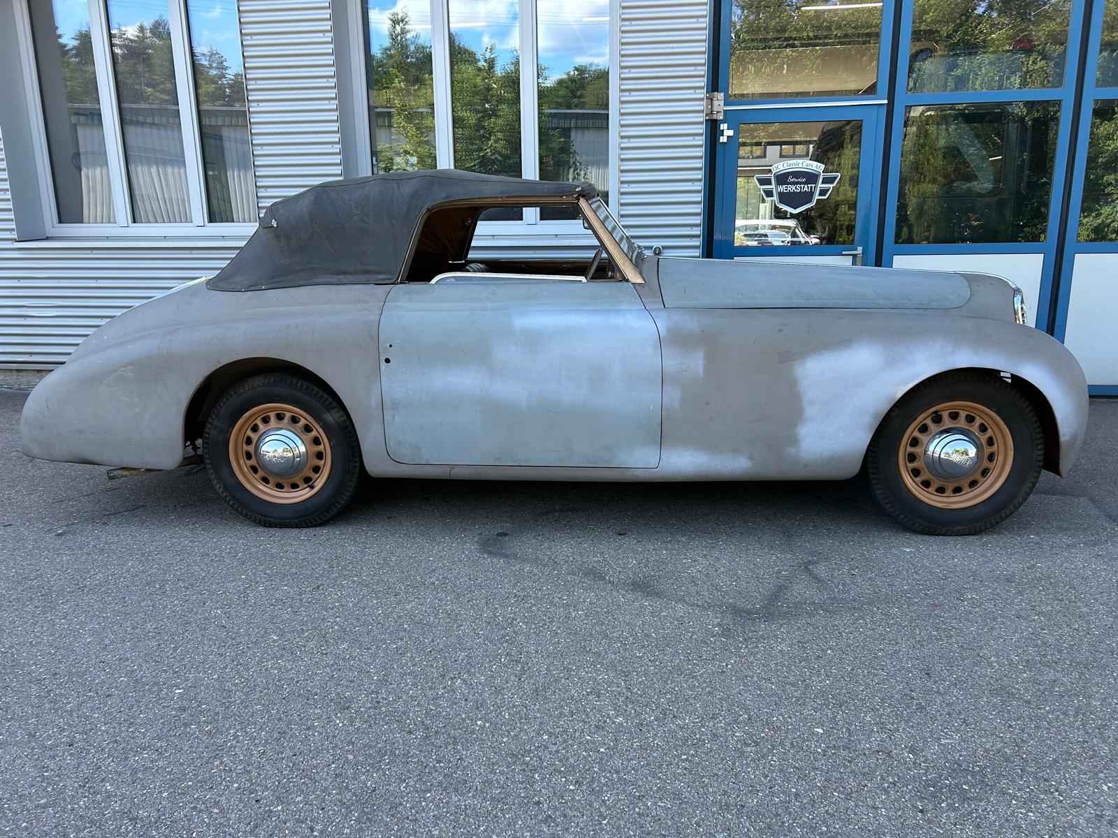DELAHAYE 135 M Scheunenfund-image-1