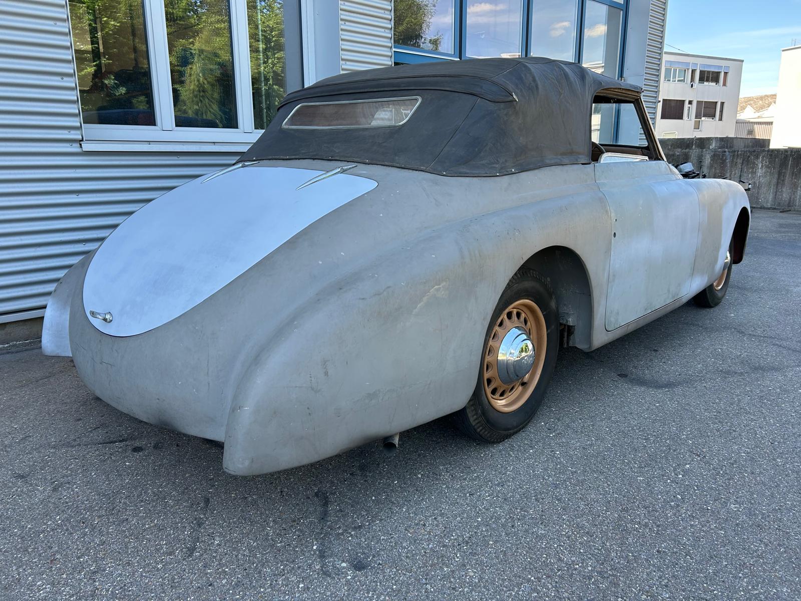 DELAHAYE 135 M Scheunenfund-image-5