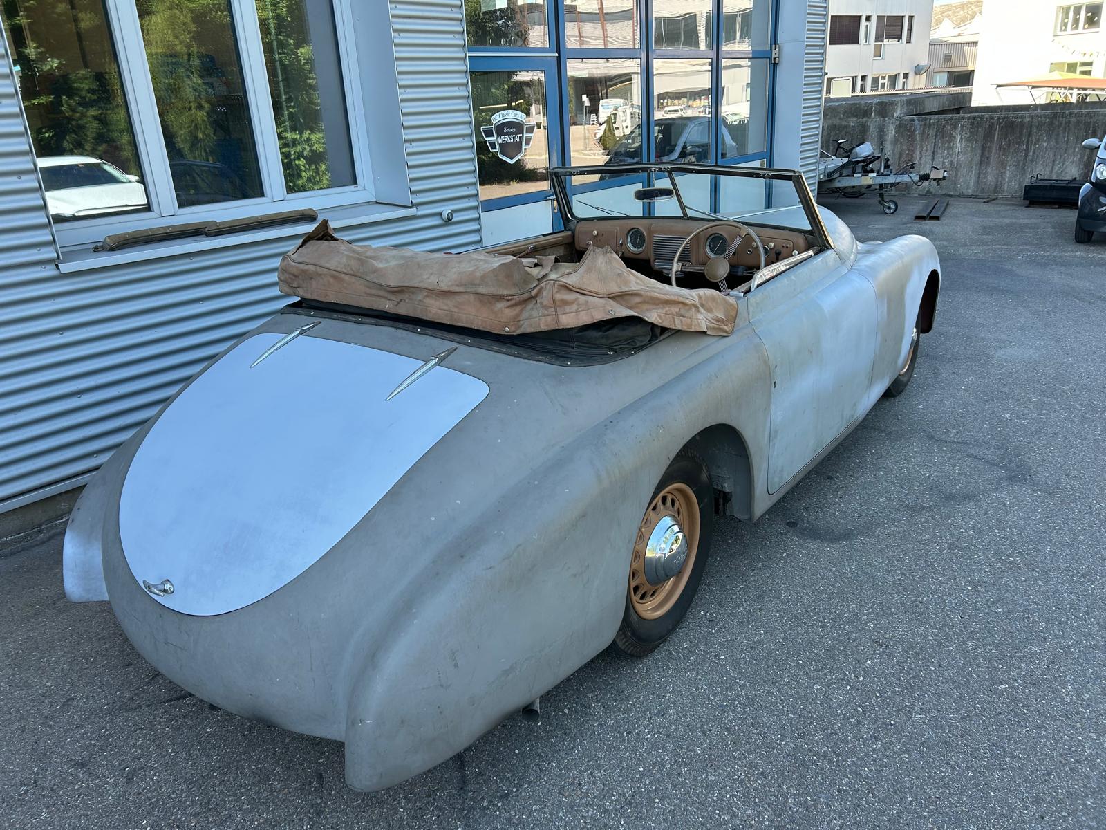 DELAHAYE 135 M Scheunenfund-image-3