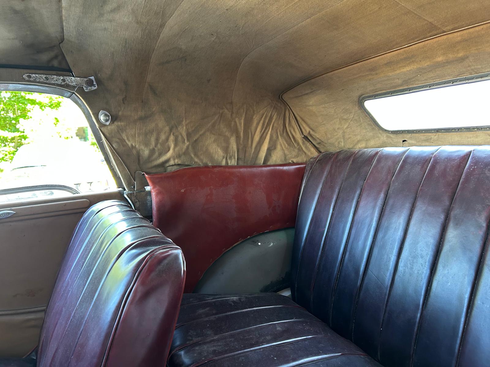 DELAHAYE 135 M Scheunenfund-image-15