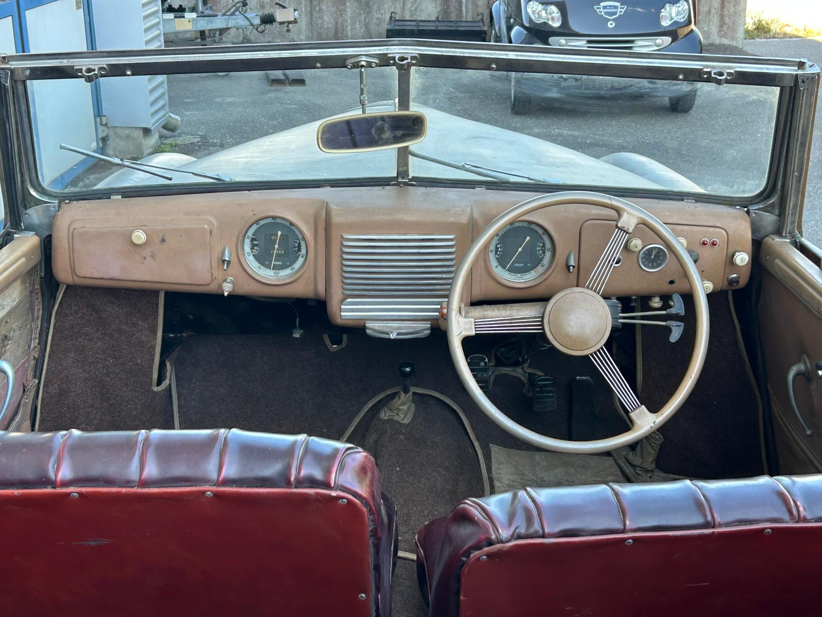 DELAHAYE 135 M Scheunenfund-image-13