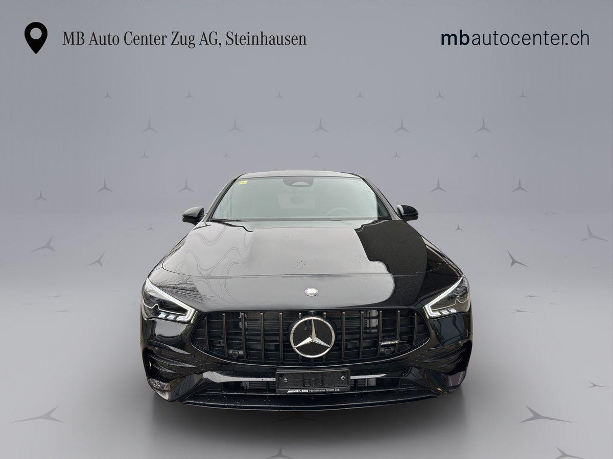 MERCEDES-BENZ CLA 35 AMG 4matic Shooting Brake-showroom-element-1