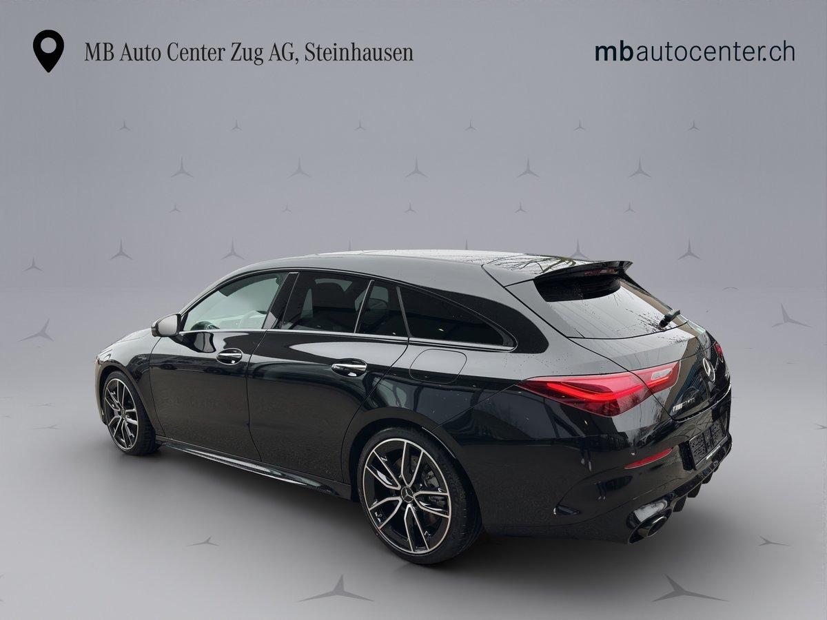 MERCEDES-BENZ CLA 35 AMG 4matic Shooting Brake-showroom-element-3