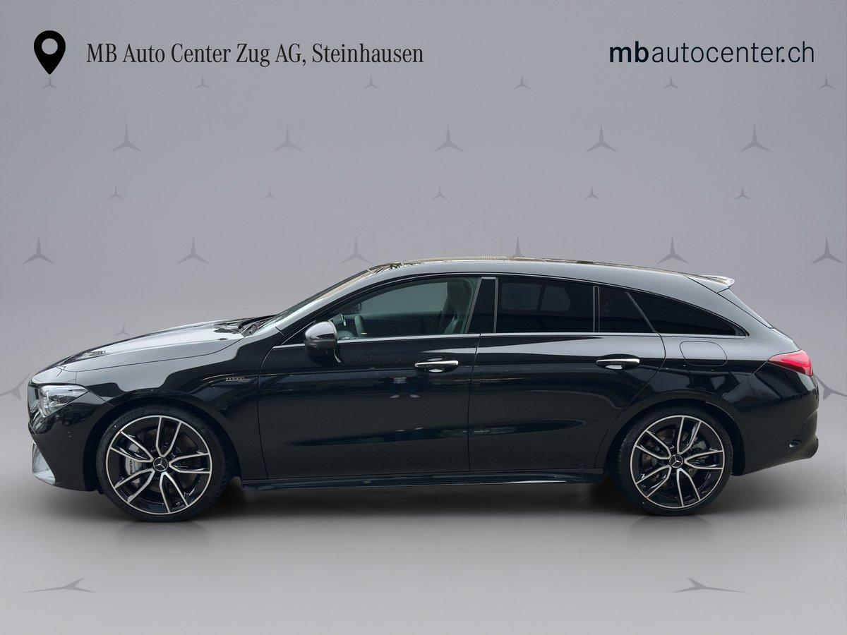 MERCEDES-BENZ CLA 35 AMG 4matic Shooting Brake-showroom-element-2