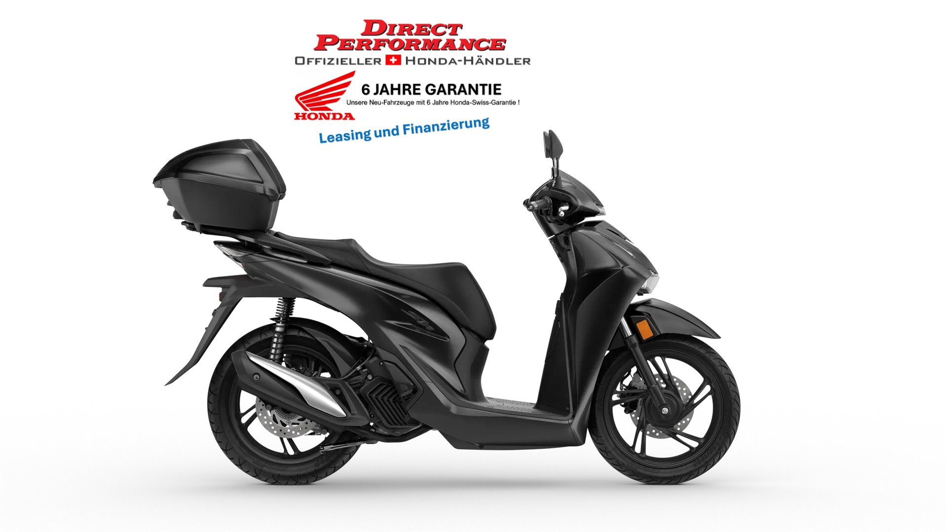 HONDA SH 150i Smart Top Box 2026-image-0
