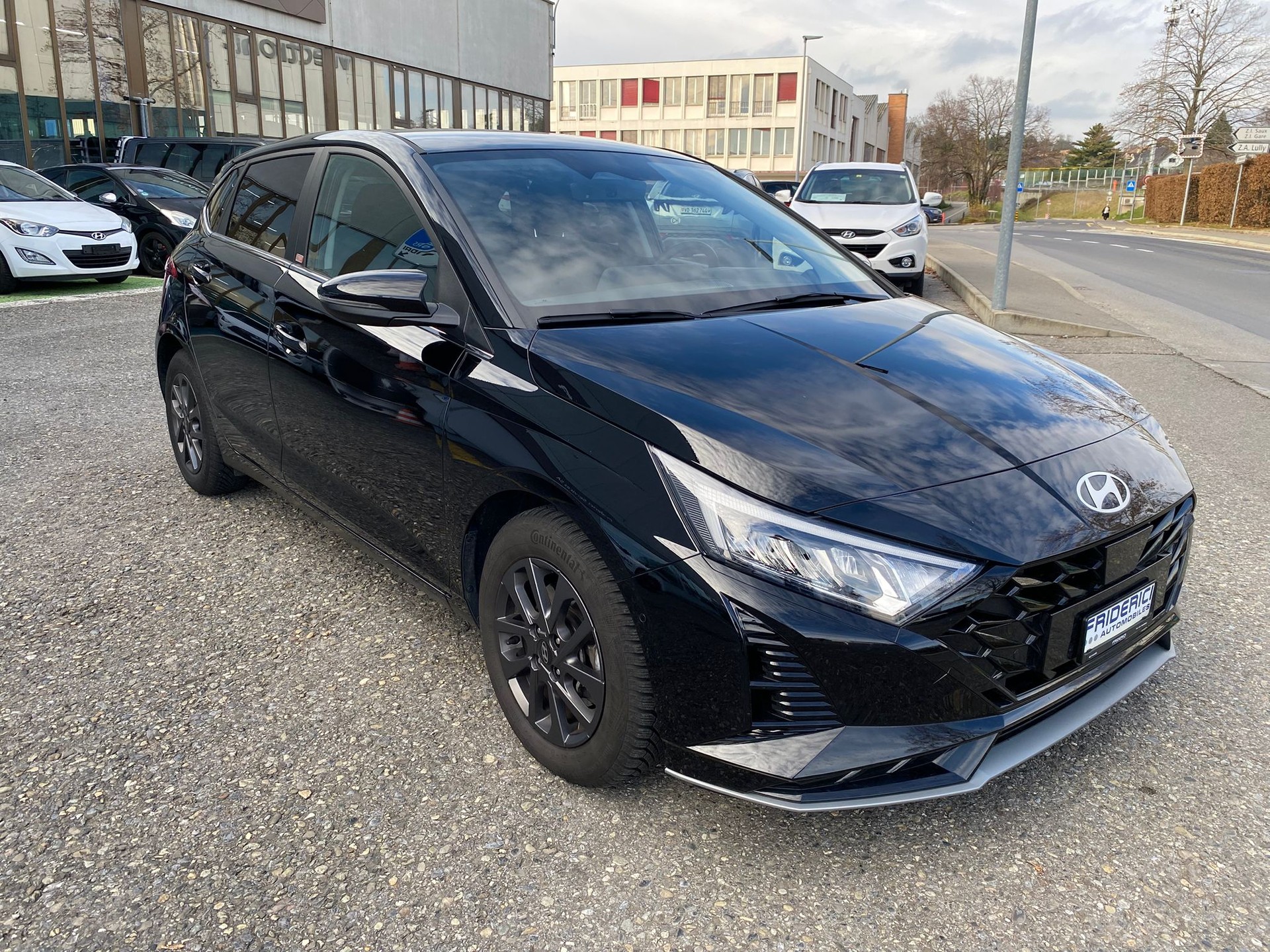 HYUNDAI i20 1.0 T-GDi Vertex DCT