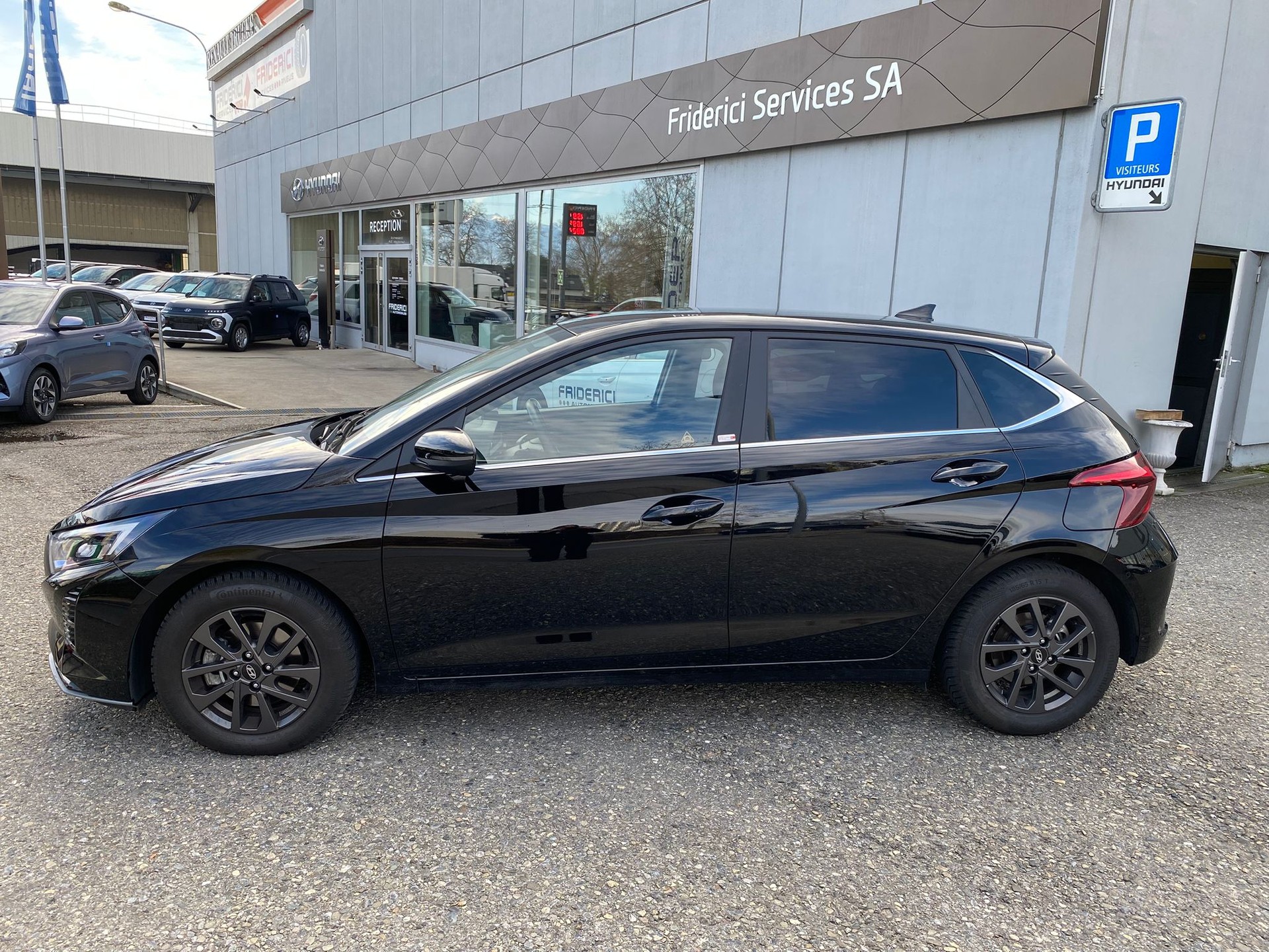 HYUNDAI i20 1.0 T-GDi Vertex DCT-showroom-element-2