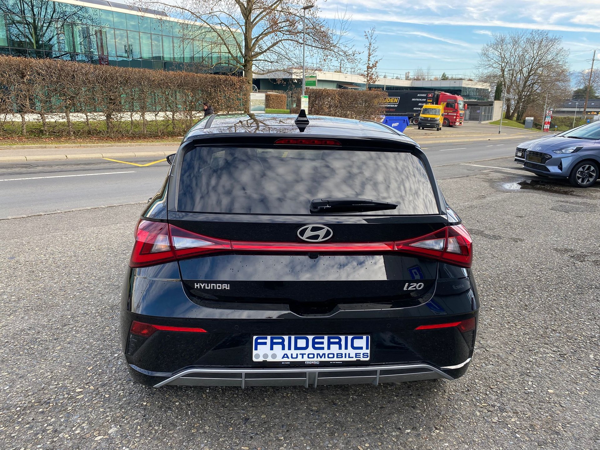 HYUNDAI i20 1.0 T-GDi Vertex DCT-image-4
