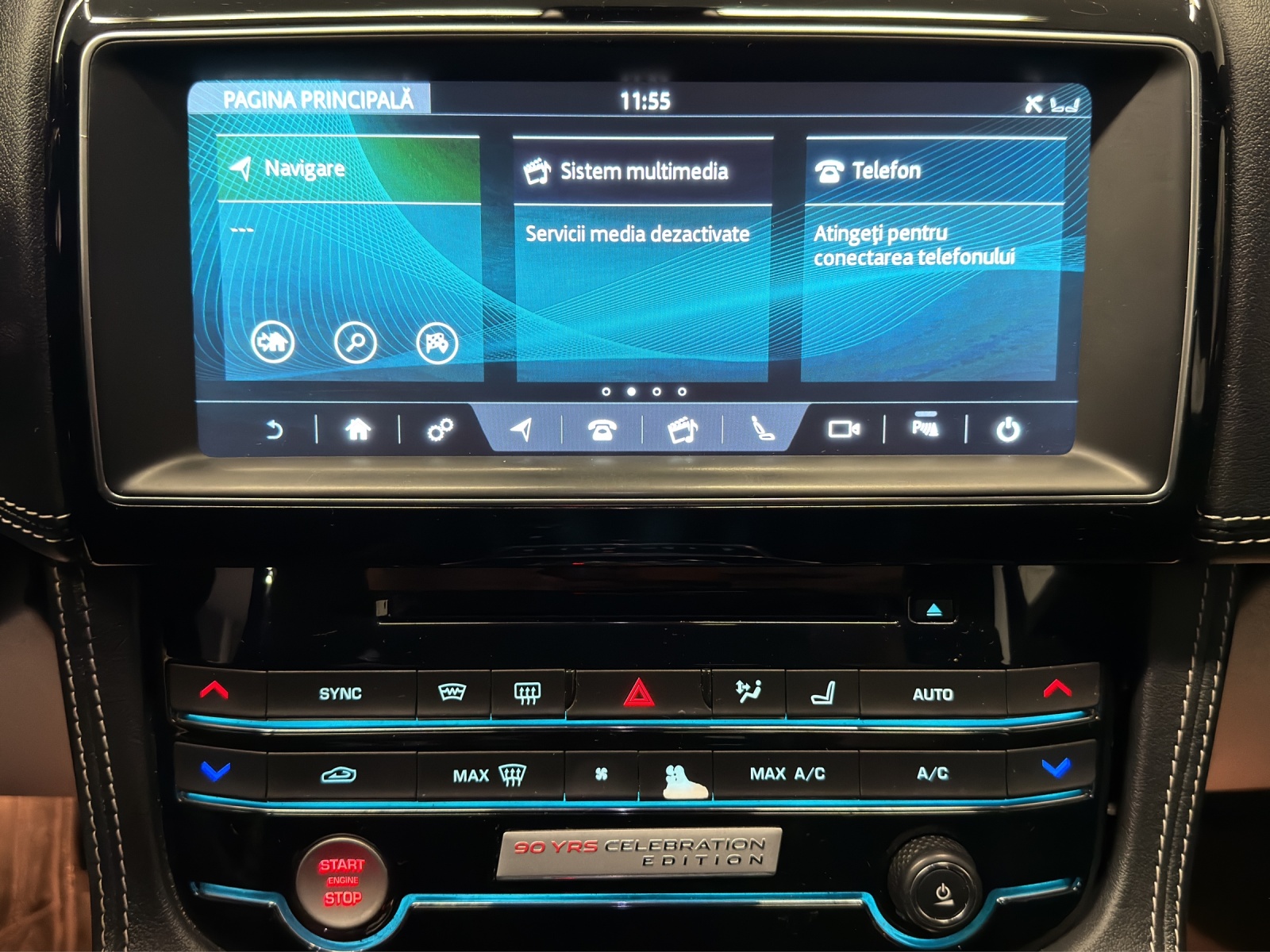 JAGUAR F-Pace 3.0 TD S AWD Automatik-image-10