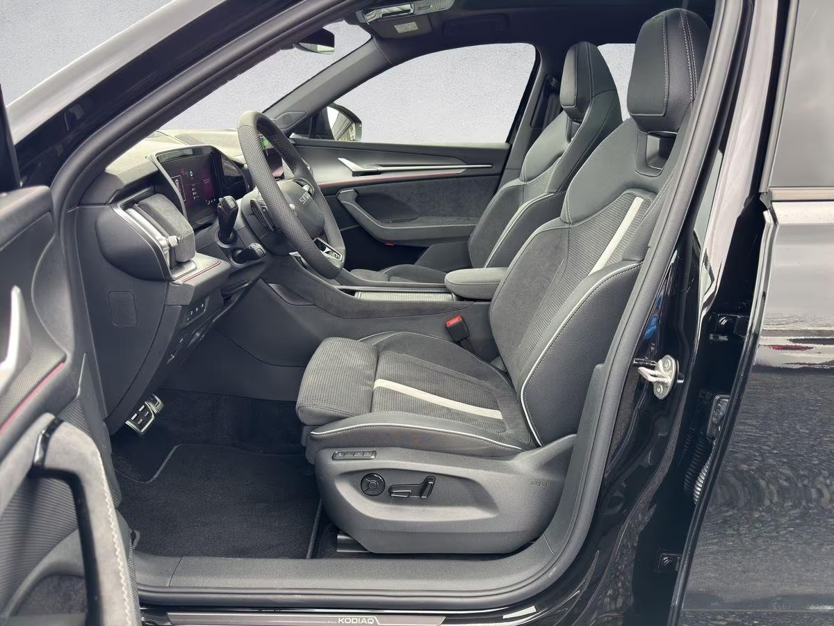 SKODA Kodiaq 2.0 TDI Sportline 4x4-image-11