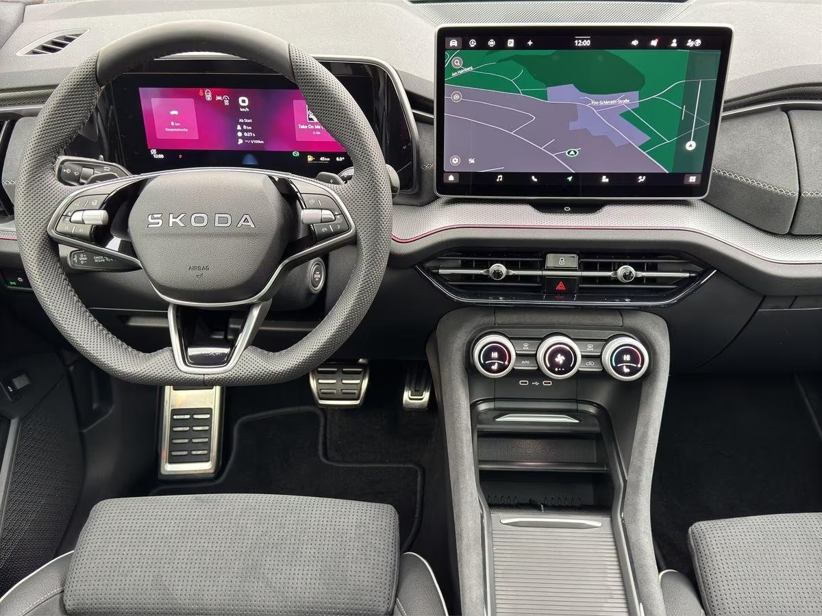 SKODA Kodiaq 2.0 TDI Sportline 4x4-image-7