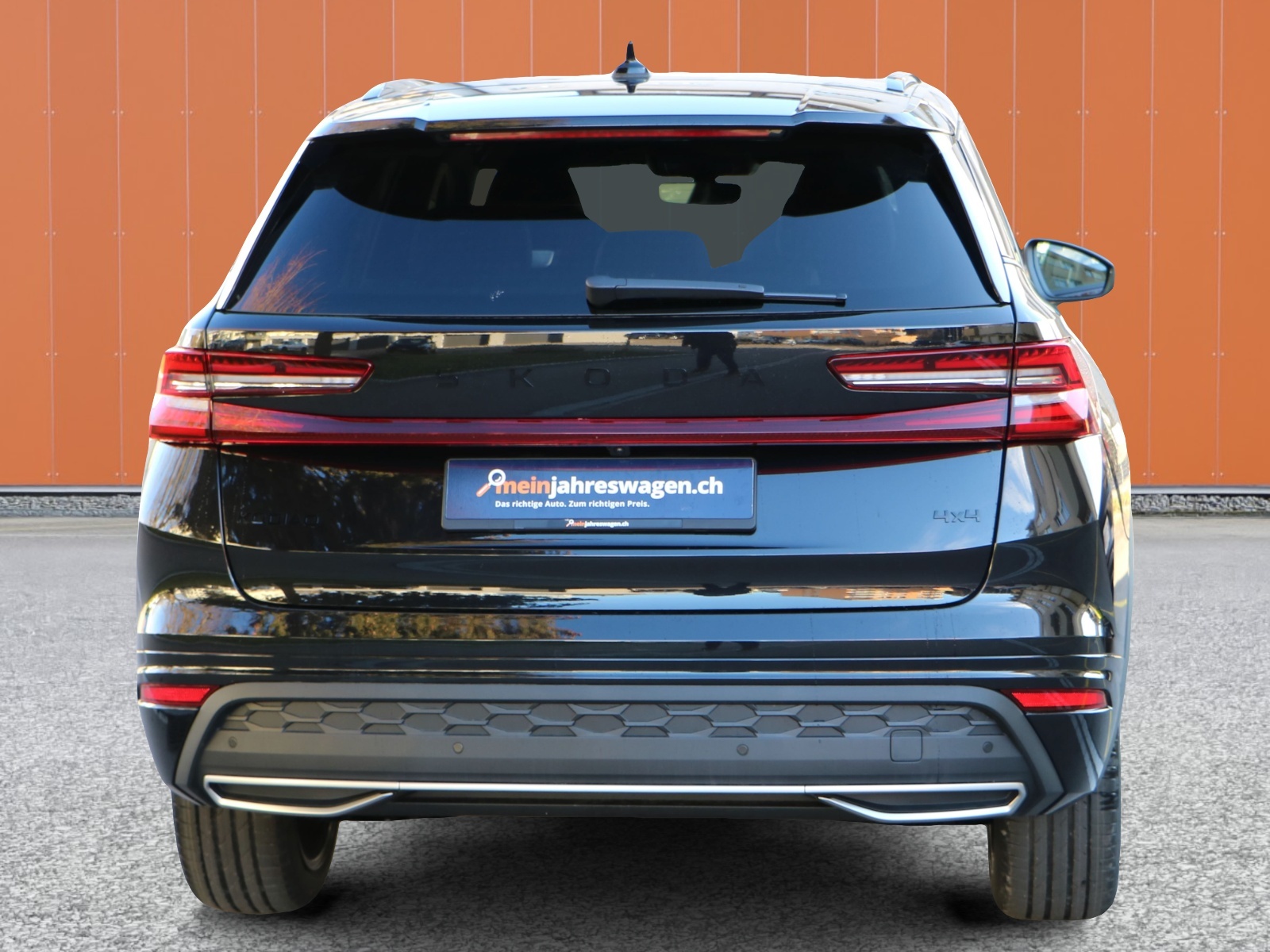 SKODA Kodiaq 2.0 TDI Sportline 4x4-image-4