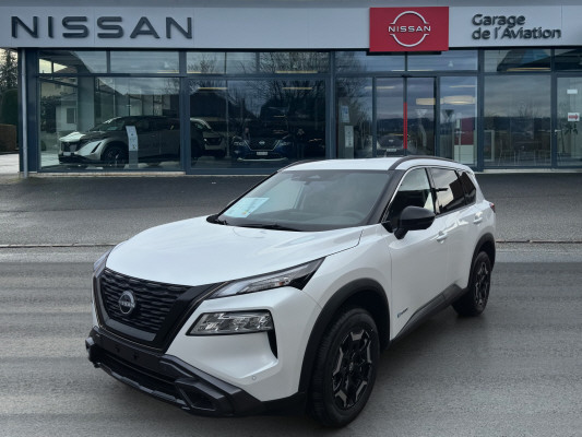 NISSAN X-Trail 1.5e-Pow 4WD N-Tr-image-1