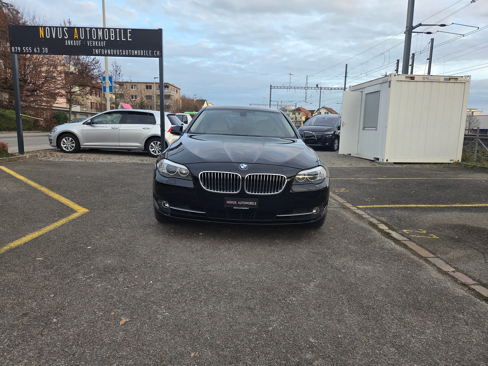 BMW 525d xDrive Steptronic-image-7